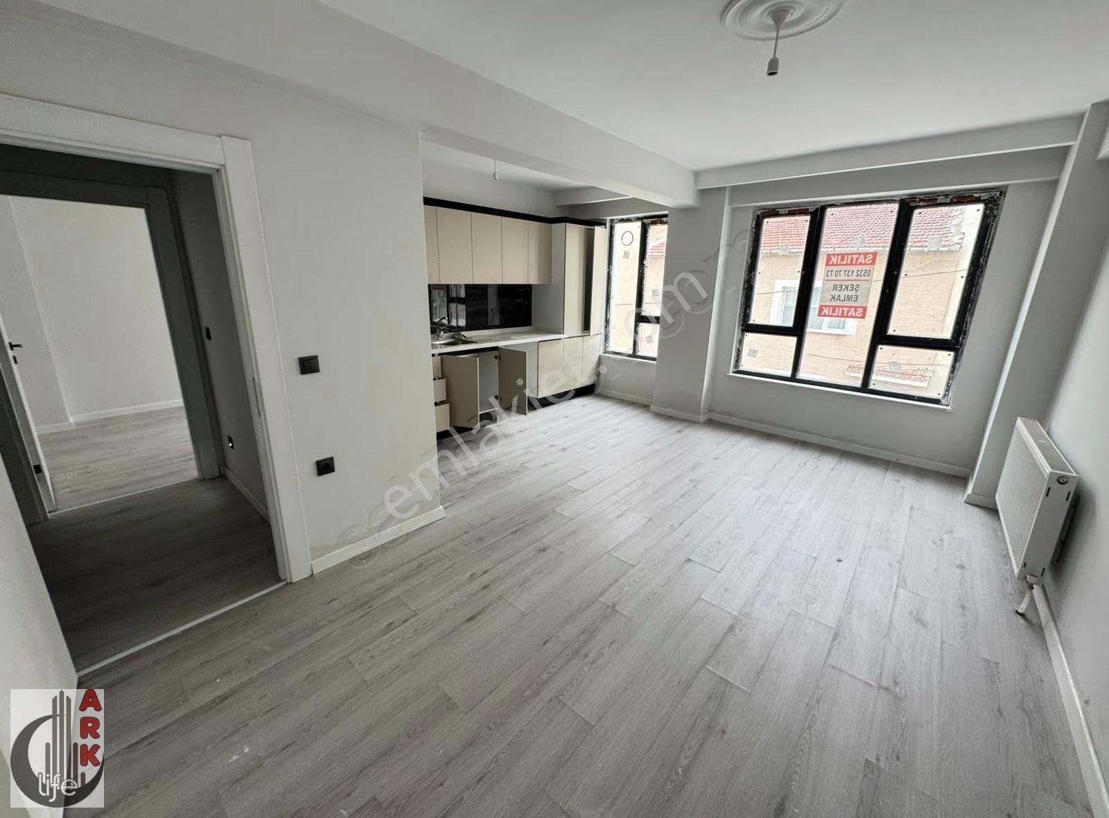 Ark Life'dan Emek Mahallesinde Ebeveyn B.sıfır 90m² 2+1 Daire - Görsel 4