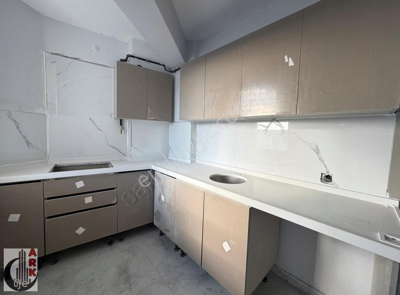 Ark Life'dan 71 Evler Mah.şehir Hastanesi Yanı 55m² 1+1 Daire - Görsel 10