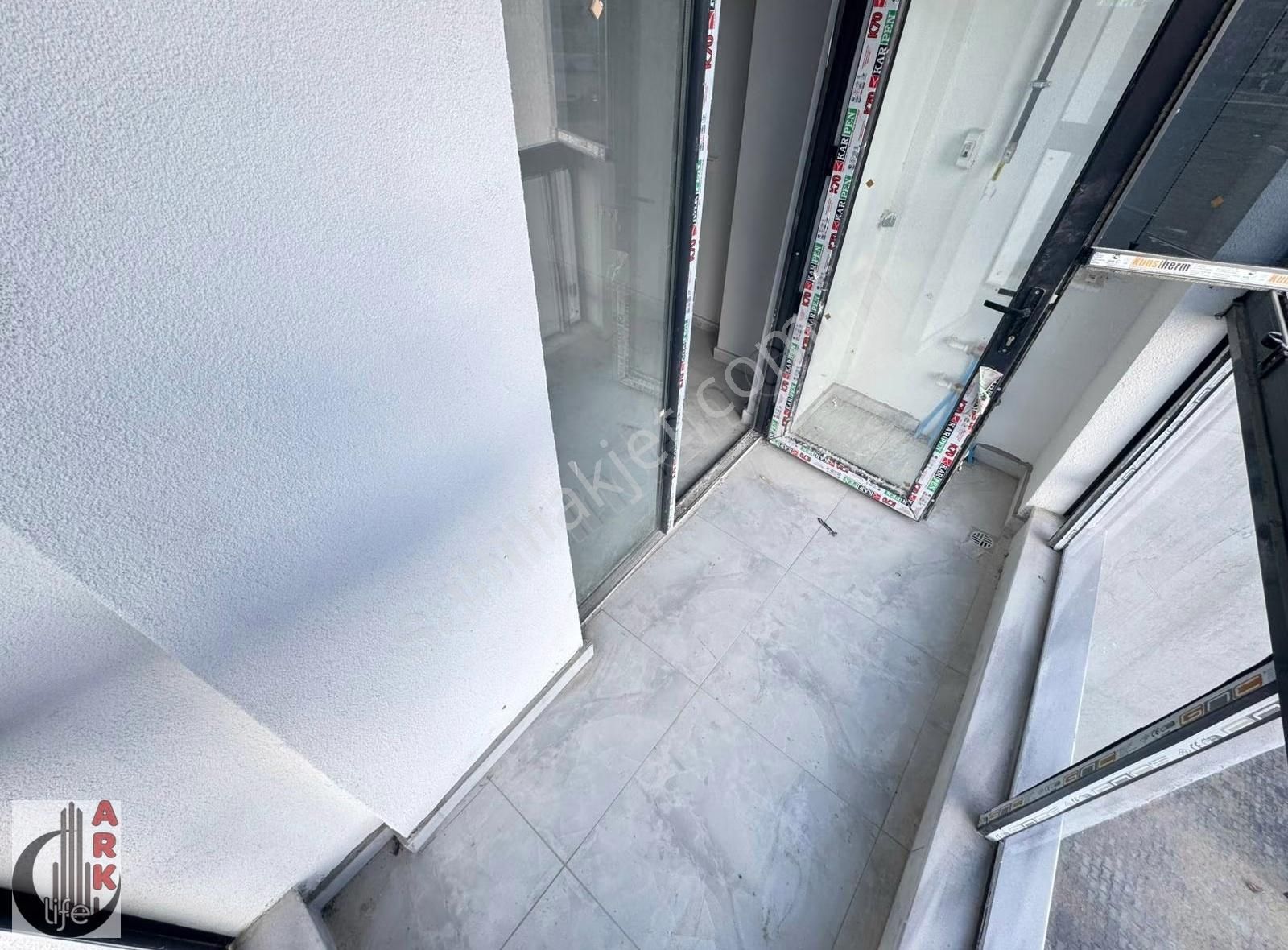 Ark Life'dan 71 Evler Mah.şehir Hastanesi Yanı 55m² 1+1 Daire - Görsel 3