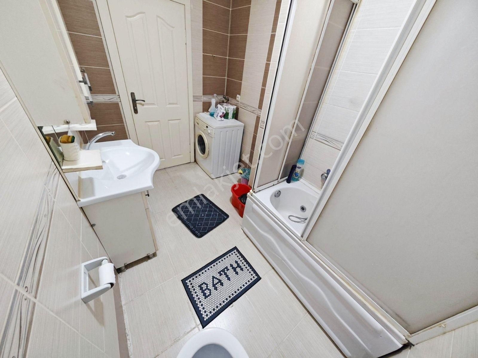 Fatih Emlak Tan 2+1 Bahçe Katı Boş Daire Krediye Uygun Mevlana Cami Yakını - Görsel 9