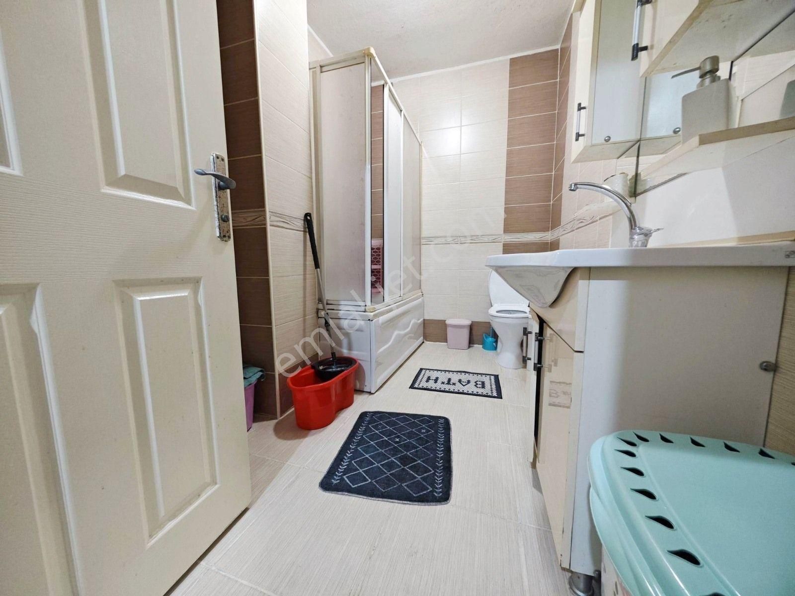 Fatih Emlak Tan 2+1 Bahçe Katı Boş Daire Krediye Uygun Mevlana Cami Yakını - Görsel 8