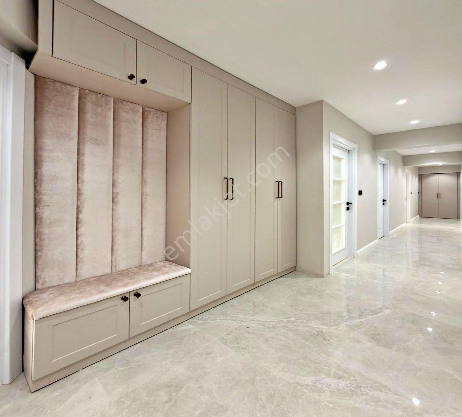 Beykentte Havuzlu Güvenlikli Sitede Ful Yapılı 4+1 Satılık Daire - Görsel 19