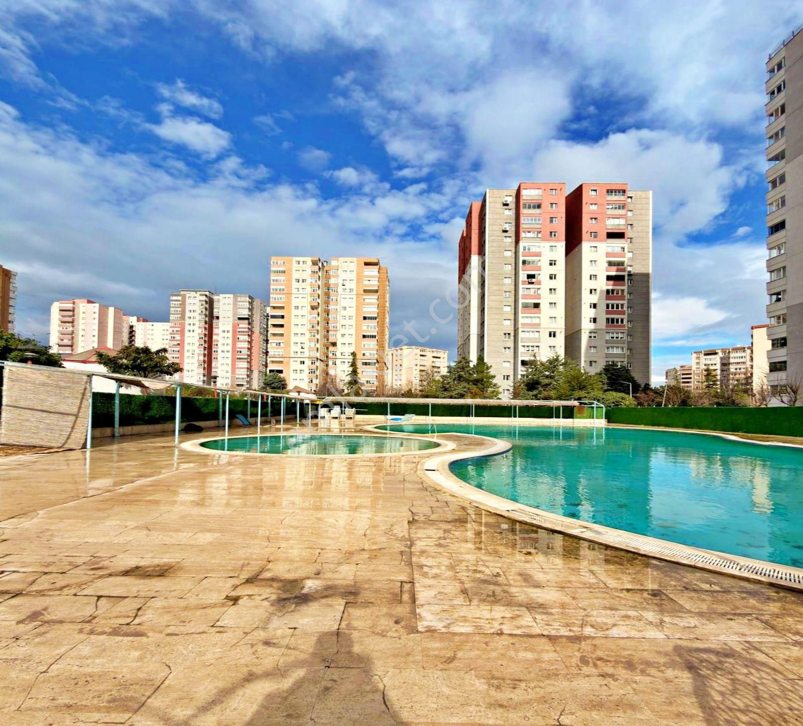 Beykentte Havuzlu Güvenlikli Sitede Ful Yapılı 4+1 Satılık Daire - Görsel 33