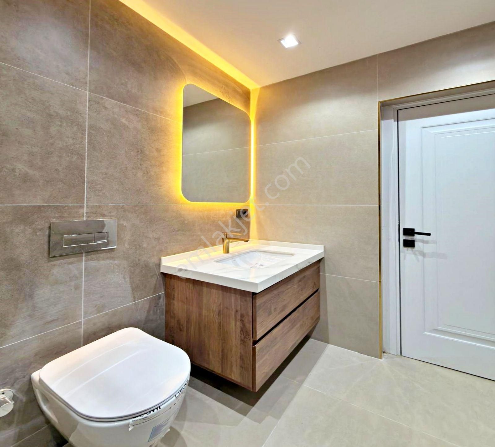 Beykentte Havuzlu Güvenlikli Sitede Ful Yapılı 4+1 Satılık Daire - Görsel 17