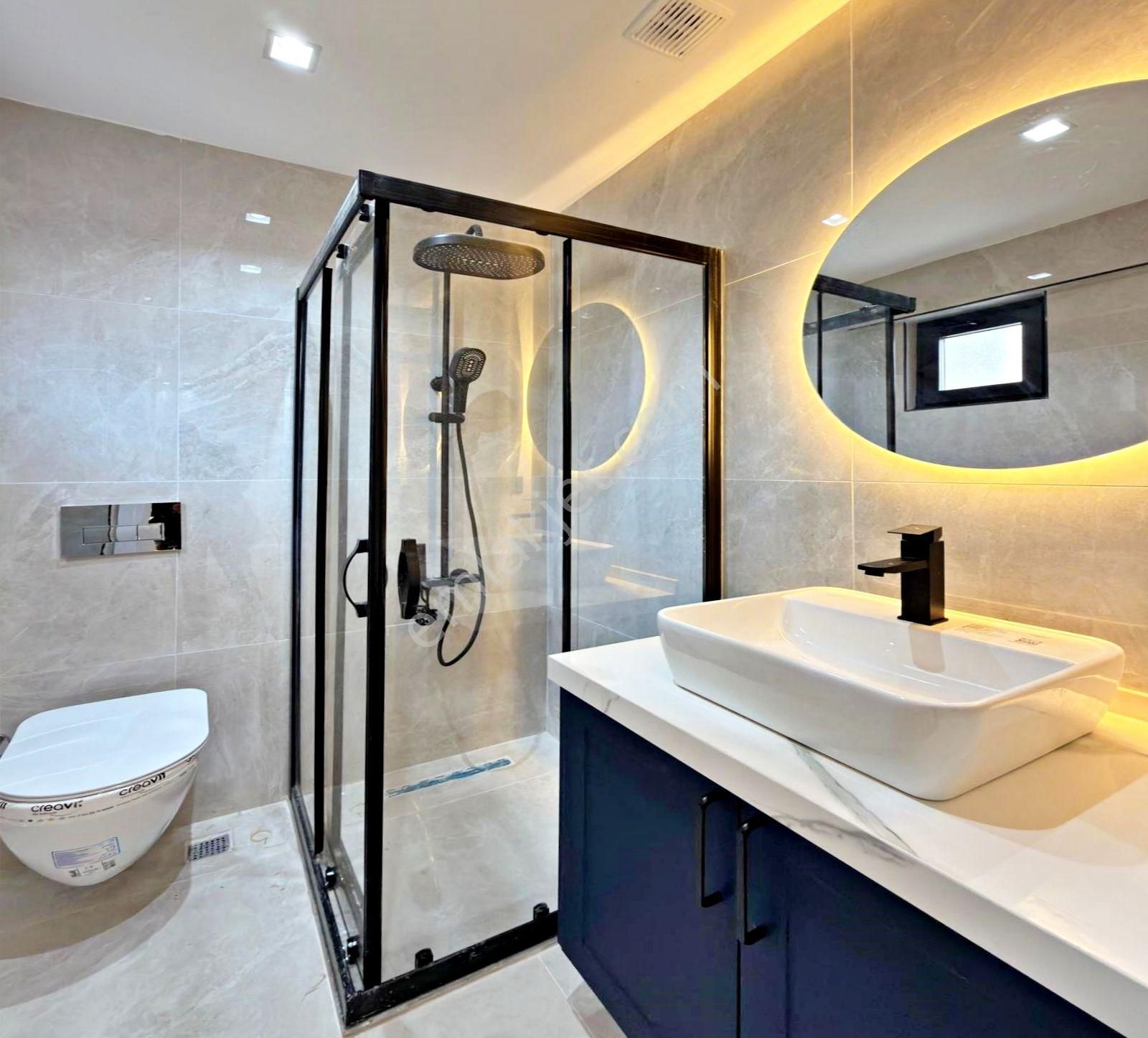 Beykentte Havuzlu Güvenlikli Sitede Ful Yapılı 4+1 Satılık Daire - Görsel 30