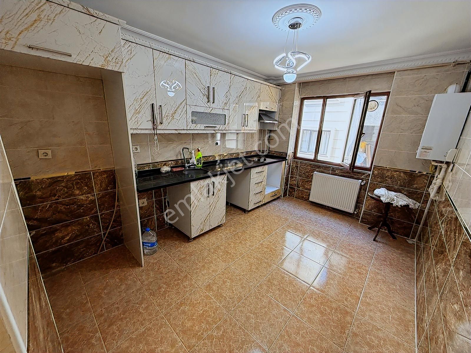 Home'dan Tramvay Dibinde Satılık 130m 3+1 Lüx Ara Kat Daire Acil - Görsel 18