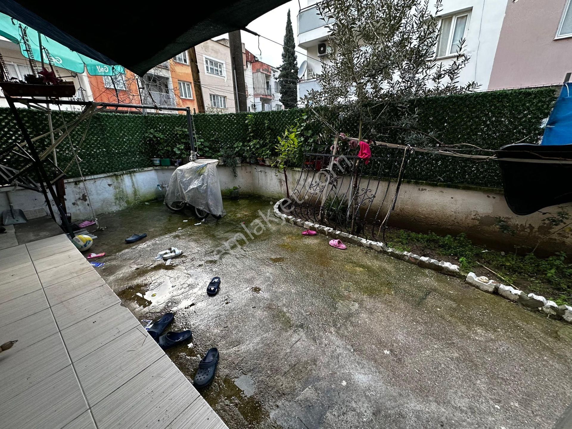 Turgutlu Satılık Yedi Eylül Mah 80m2 2+1 Oda Ayrıca 50m2 Bakımlı Bahçe Doğalgazlı Zemin Kat Daire - Görsel 15
