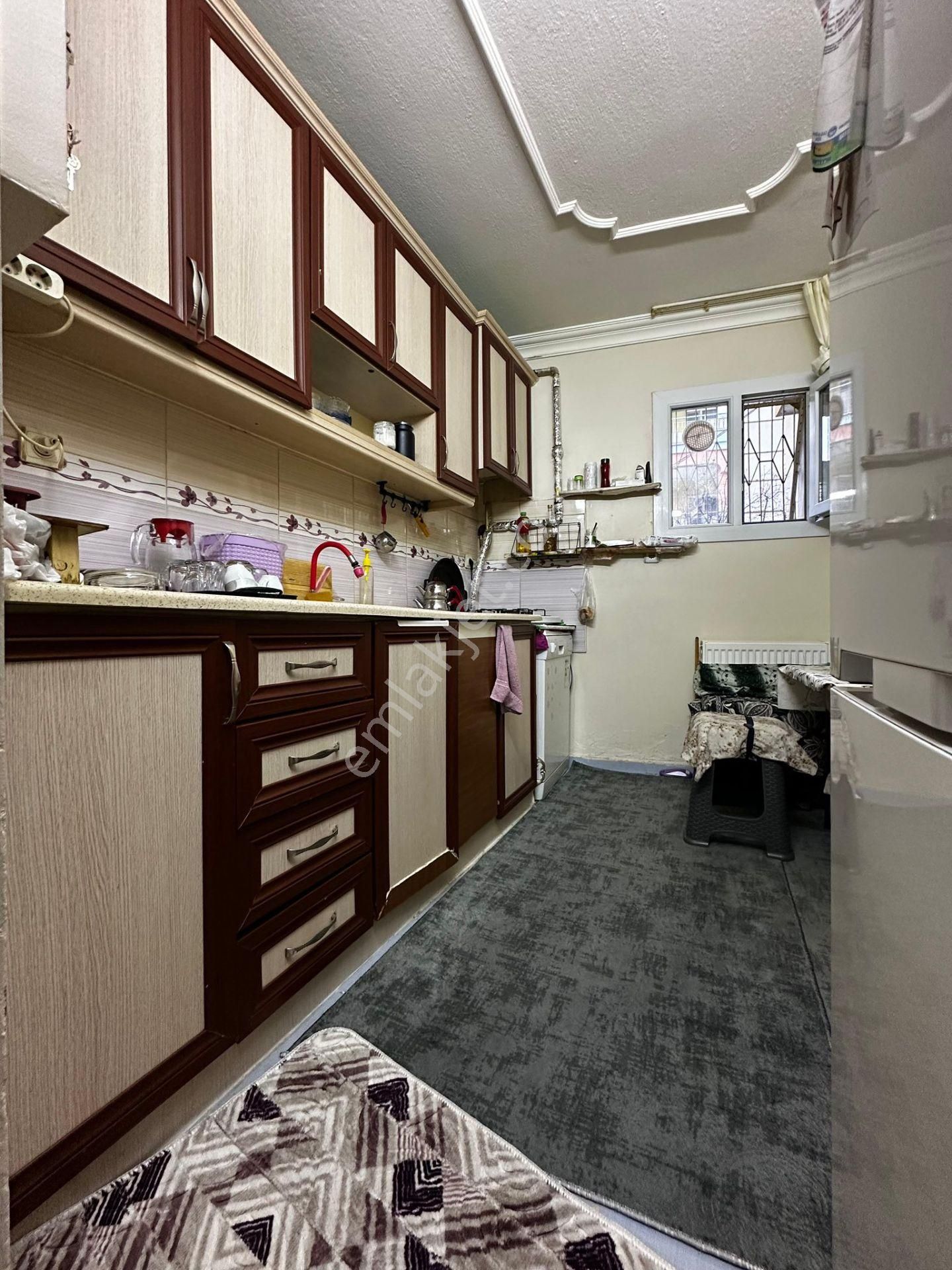 Turgutlu Satılık Yedi Eylül Mah 80m2 2+1 Oda Ayrıca 50m2 Bakımlı Bahçe Doğalgazlı Zemin Kat Daire - Görsel 14