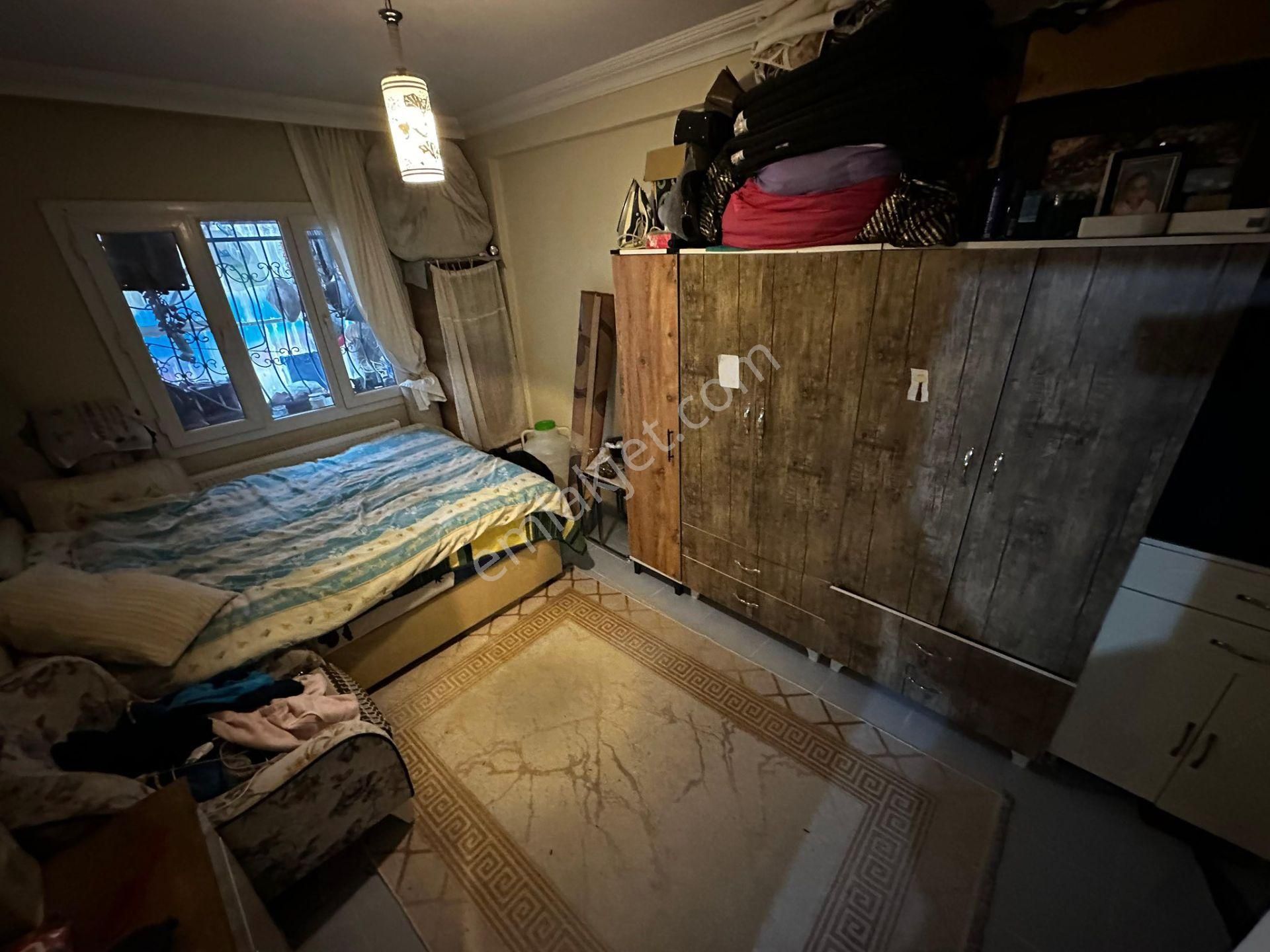 Turgutlu Satılık Yedi Eylül Mah 80m2 2+1 Oda Ayrıca 50m2 Bakımlı Bahçe Doğalgazlı Zemin Kat Daire - Görsel 8