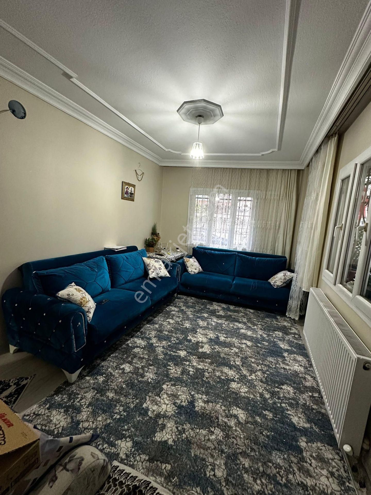 Turgutlu Satılık Yedi Eylül Mah 80m2 2+1 Oda Ayrıca 50m2 Bakımlı Bahçe Doğalgazlı Zemin Kat Daire - Görsel 7