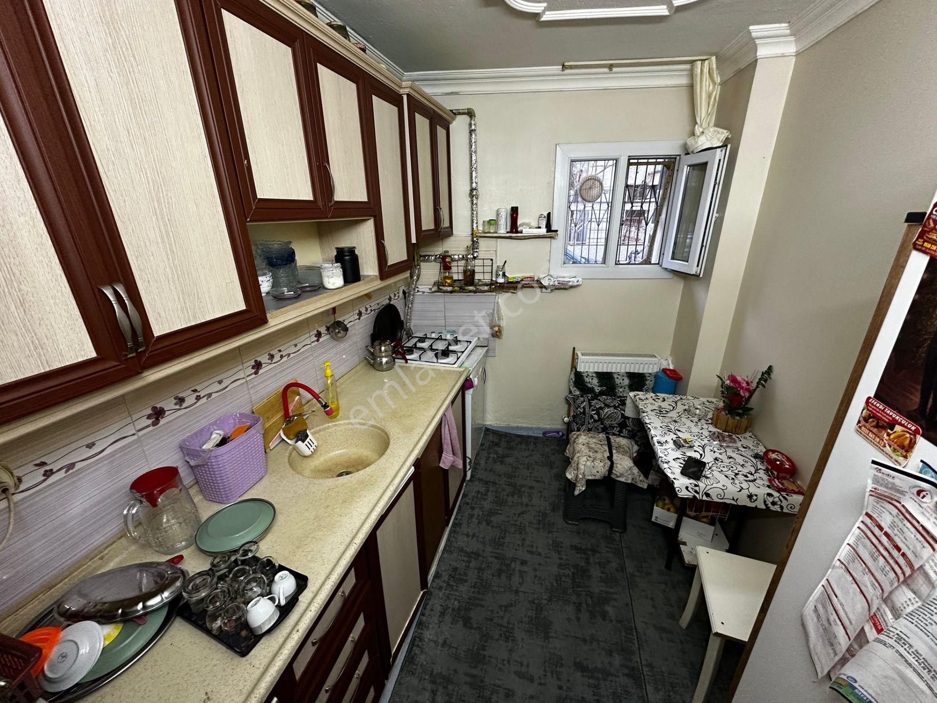 Turgutlu Satılık Yedi Eylül Mah 80m2 2+1 Oda Ayrıca 50m2 Bakımlı Bahçe Doğalgazlı Zemin Kat Daire - Görsel 13