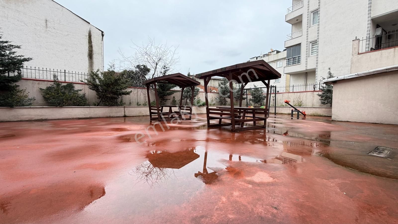 İlka'dan Silahtarağa Mh Binka Vadi Evleri'nde 2+1 Kiralık Daire - Görsel 17