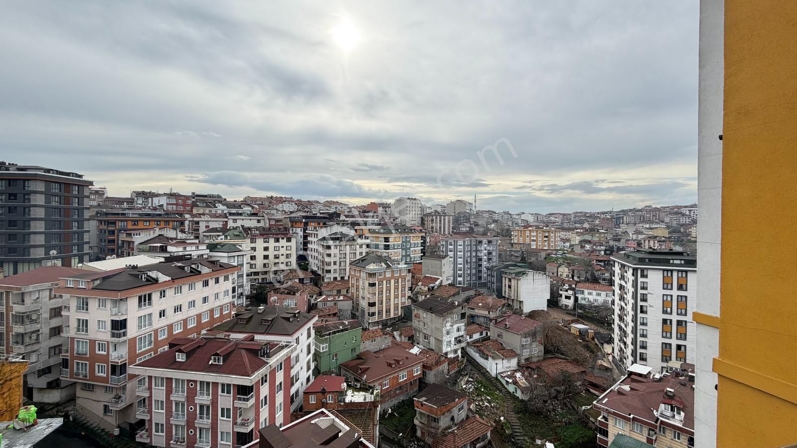 İlka'dan Silahtarağa Mh Binka Vadi Evleri'nde 2+1 Kiralık Daire - Görsel 15