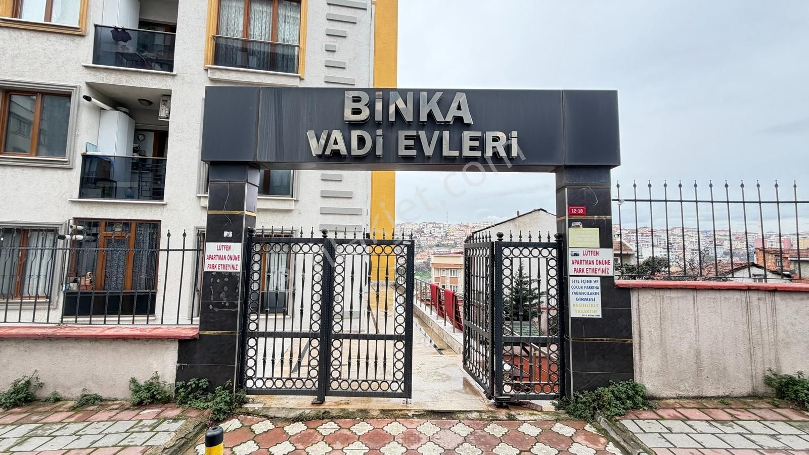 İlka'dan Silahtarağa Mh Binka Vadi Evleri'nde 2+1 Kiralık Daire - Görsel 28