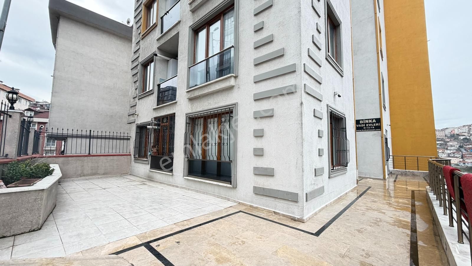 İlka'dan Silahtarağa Mh Binka Vadi Evleri'nde 2+1 Kiralık Daire - Görsel 29