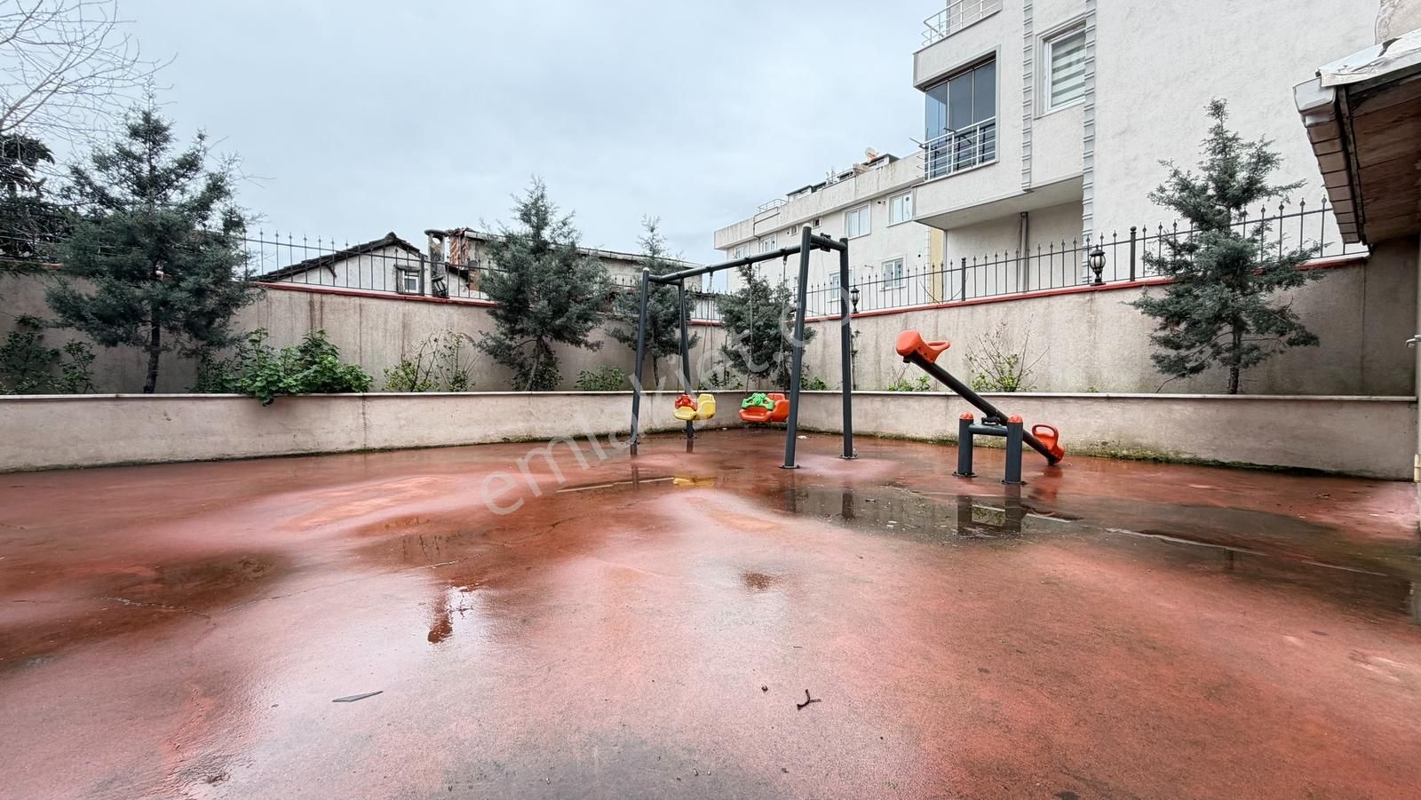 İlka'dan Silahtarağa Mh Binka Vadi Evleri'nde 2+1 Kiralık Daire - Görsel 31