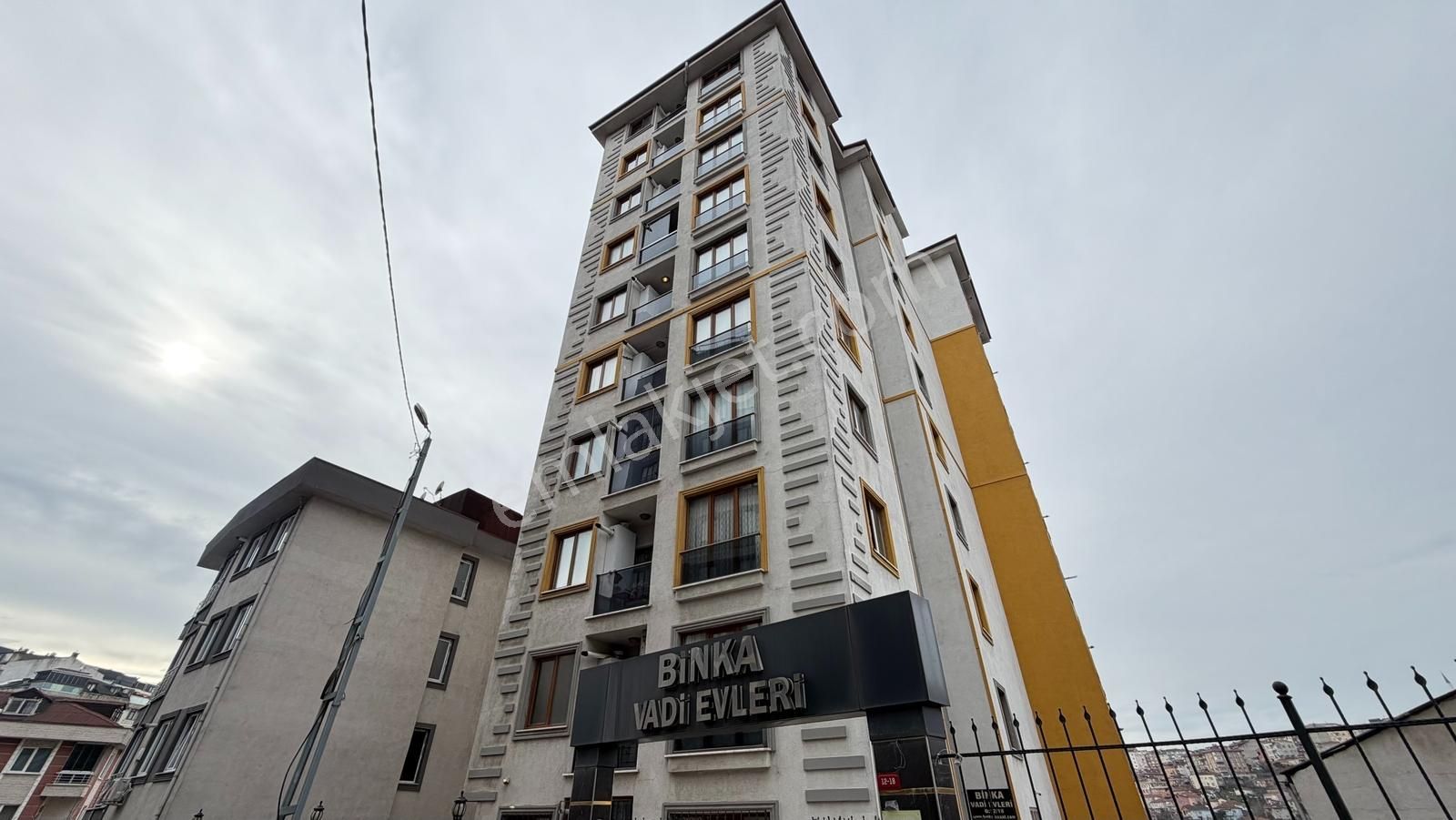 İlka'dan Silahtarağa Mh Binka Vadi Evleri'nde 2+1 Kiralık Daire - Görsel 7