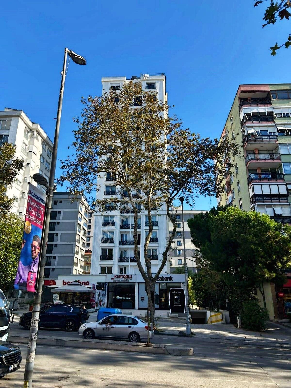 Poyraz'dan Suadiye'de Yeni Binada Balkonlu 70 M2 Net 2+1 Satılık - Görsel 27