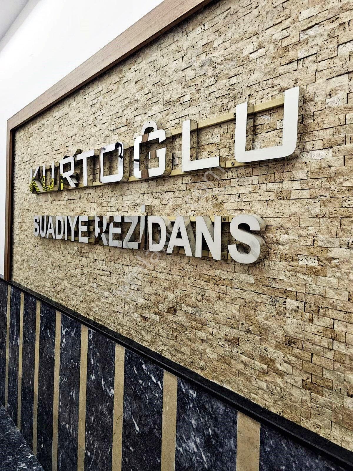 Poyraz'dan Suadiye'de Yeni Binada Balkonlu 70 M2 Net 2+1 Satılık - Görsel 35