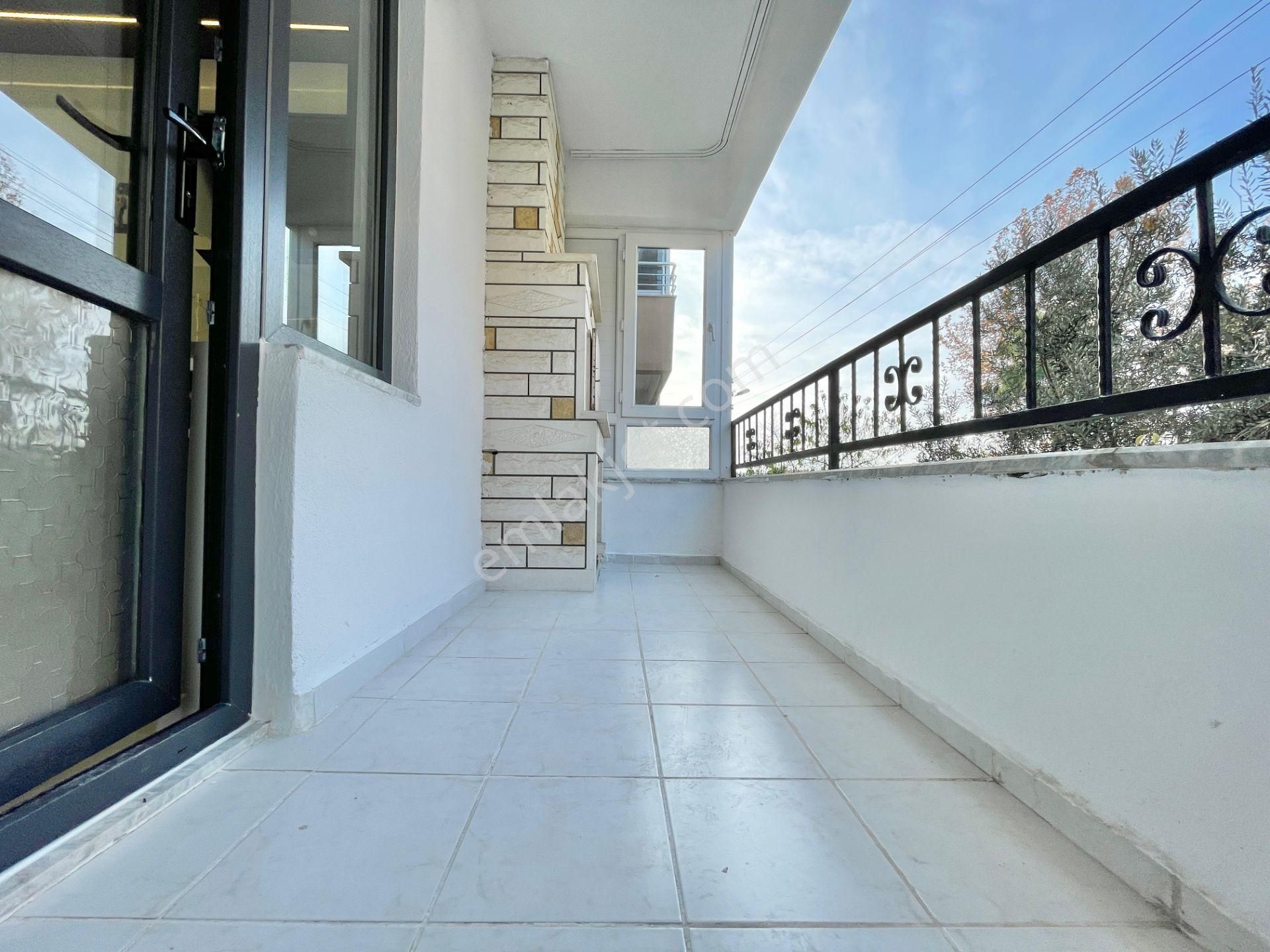 Berkay Demirel'den Altınkumda Ayrı Mutfak Ön Cephe 3+1 Daire - Görsel 20