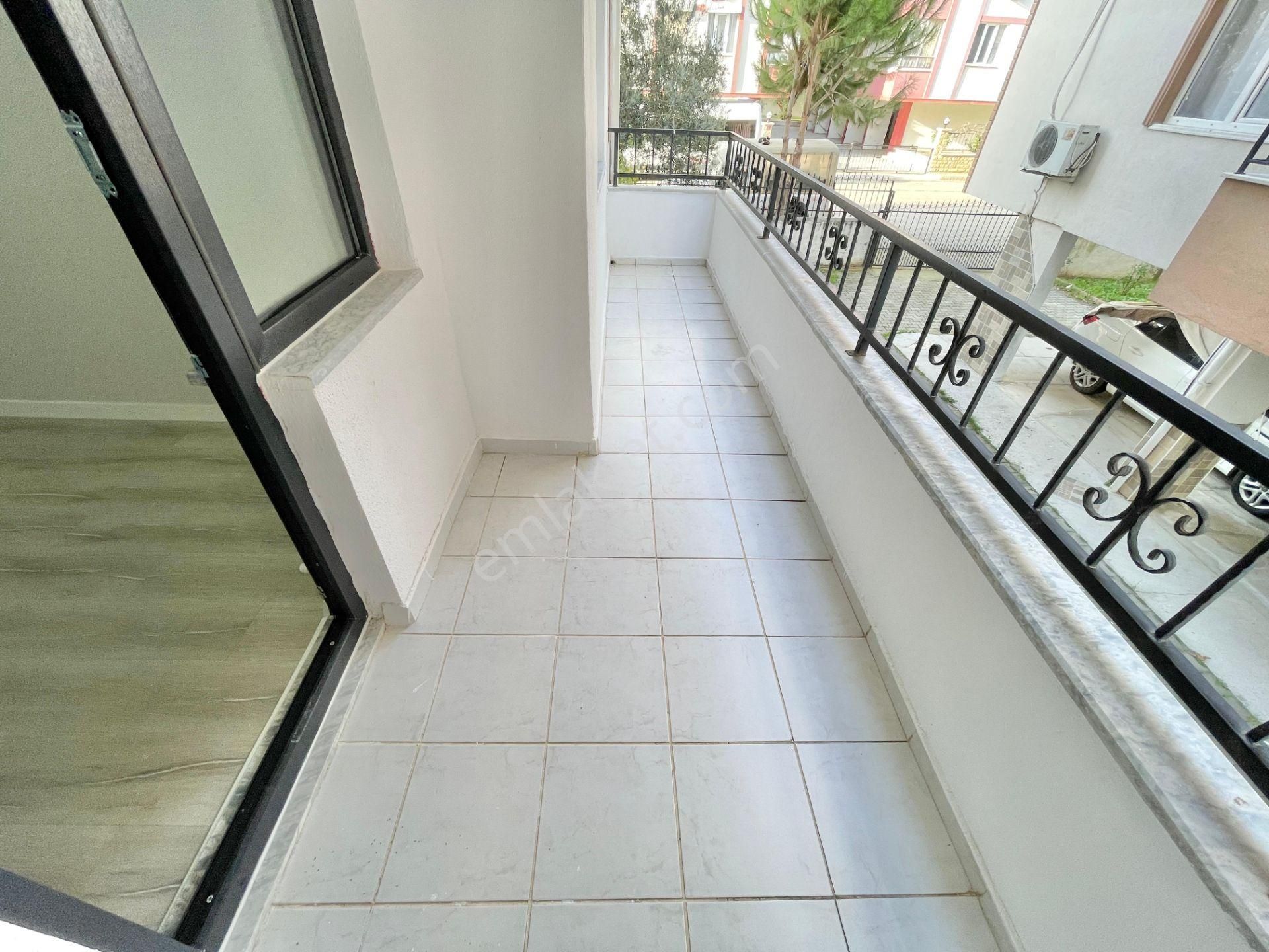 Berkay Demirel'den Altınkumda Ayrı Mutfak Ön Cephe 3+1 Daire - Görsel 21