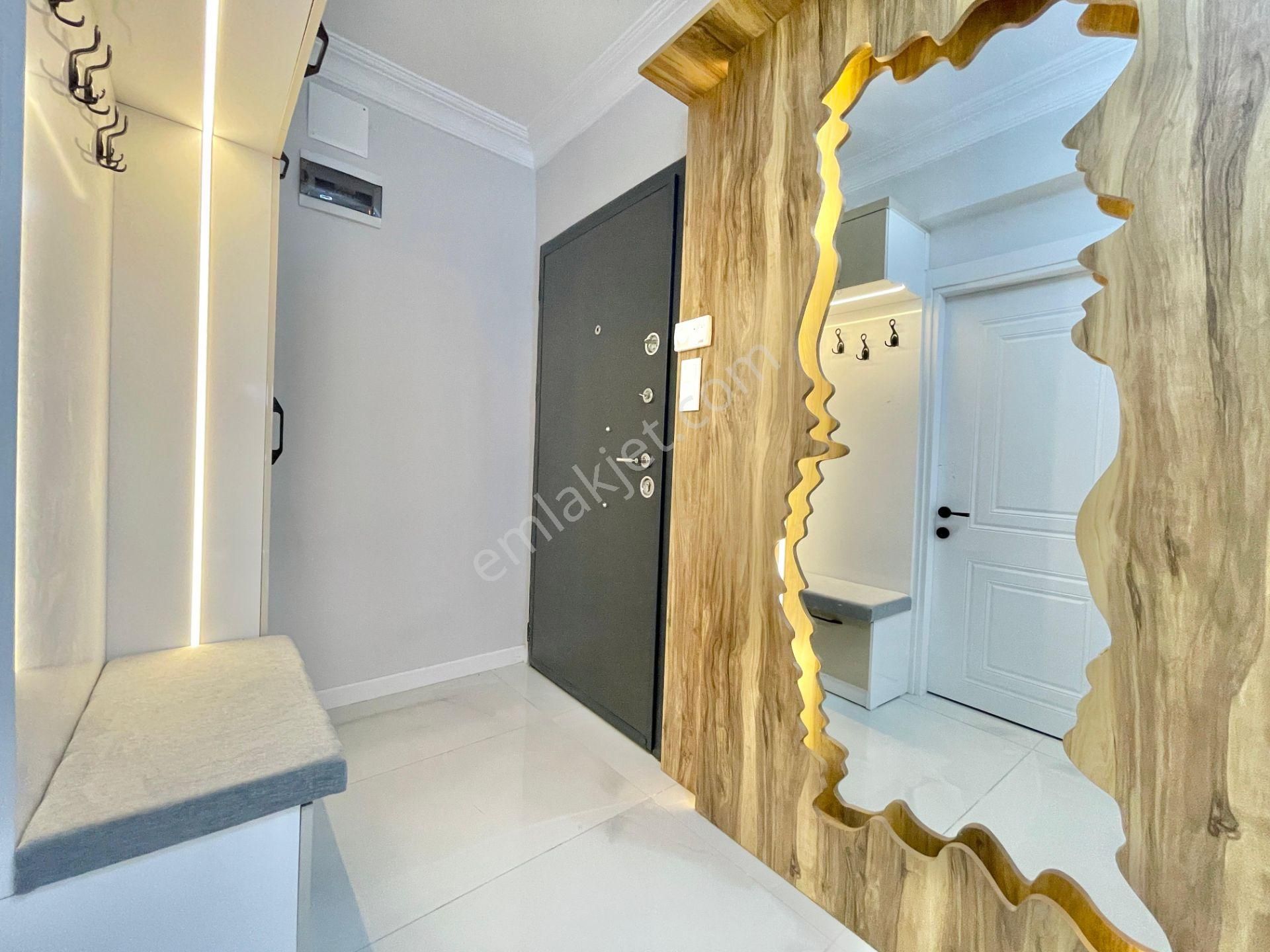 Berkay Demirel'den Altınkumda Ayrı Mutfak Ön Cephe 3+1 Daire - Görsel 7