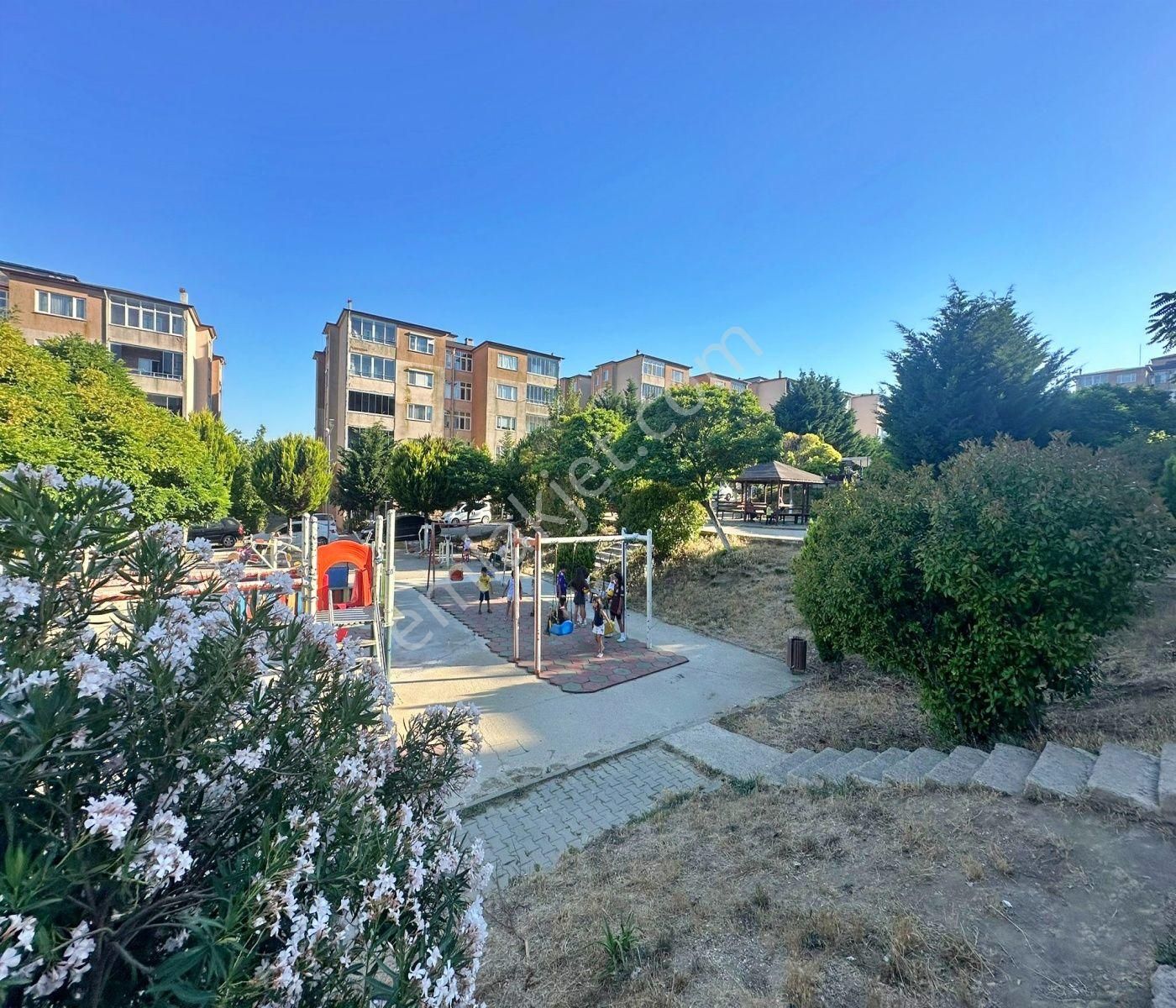 Silivri Çanta Çağdaşkent Sitesi'de Kiralık Geniş M2 3+1 Daire - Görsel 15