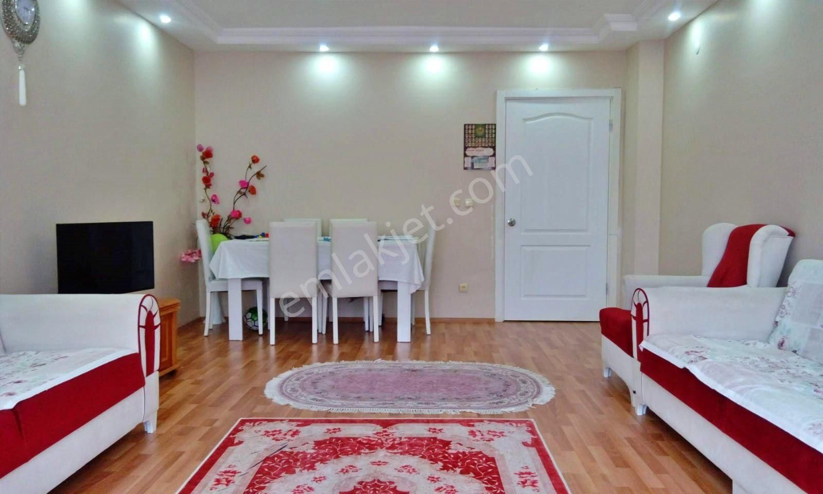Silivri Çanta Çağdaşkent Sitesi'de Kiralık Geniş M2 3+1 Daire - Görsel 5