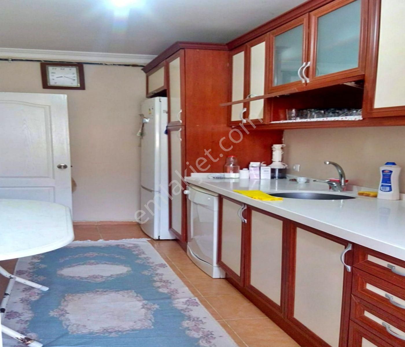 Silivri Çanta Çağdaşkent Sitesi'de Kiralık Geniş M2 3+1 Daire - Görsel 8