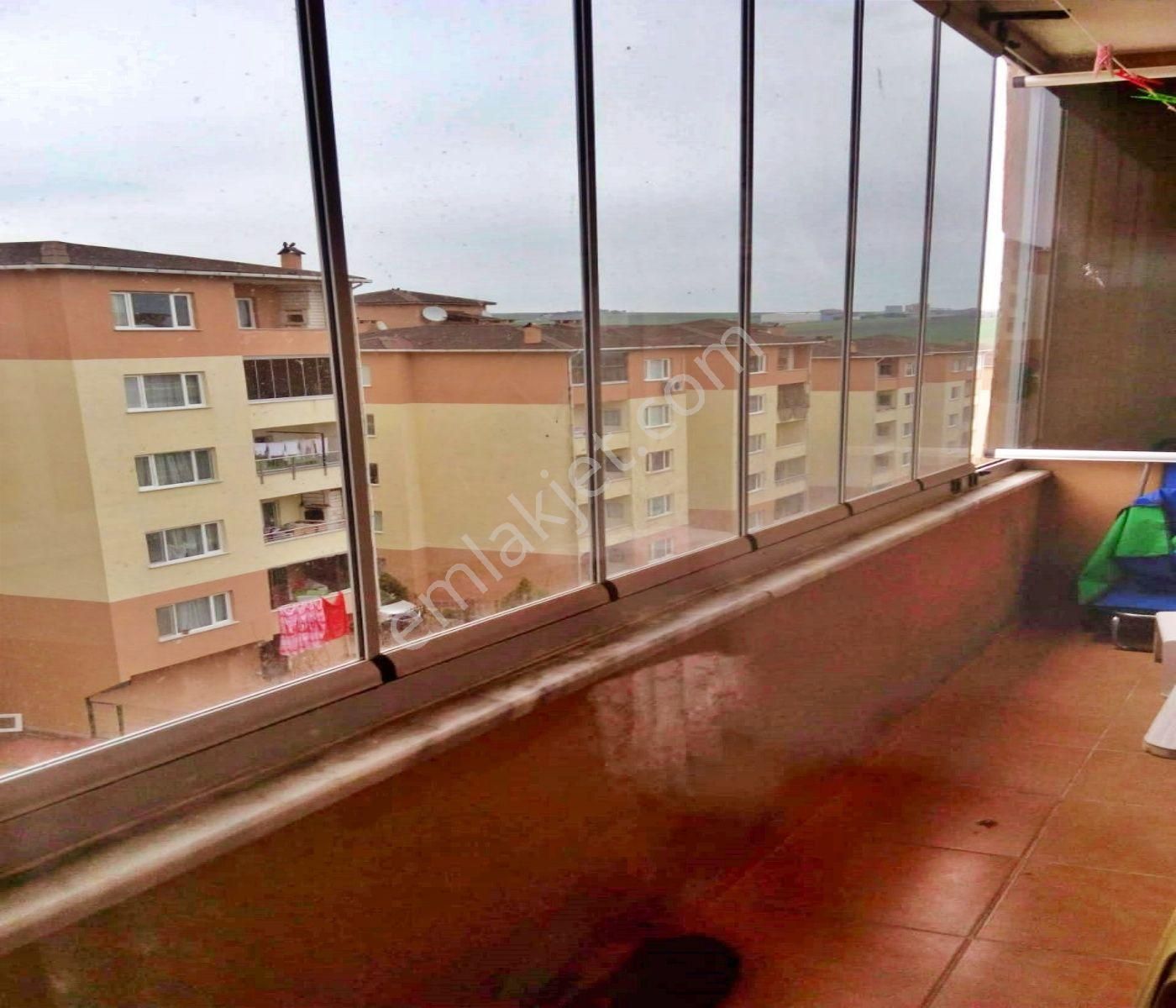 Silivri Çanta Çağdaşkent Sitesi'de Kiralık Geniş M2 3+1 Daire - Görsel 6