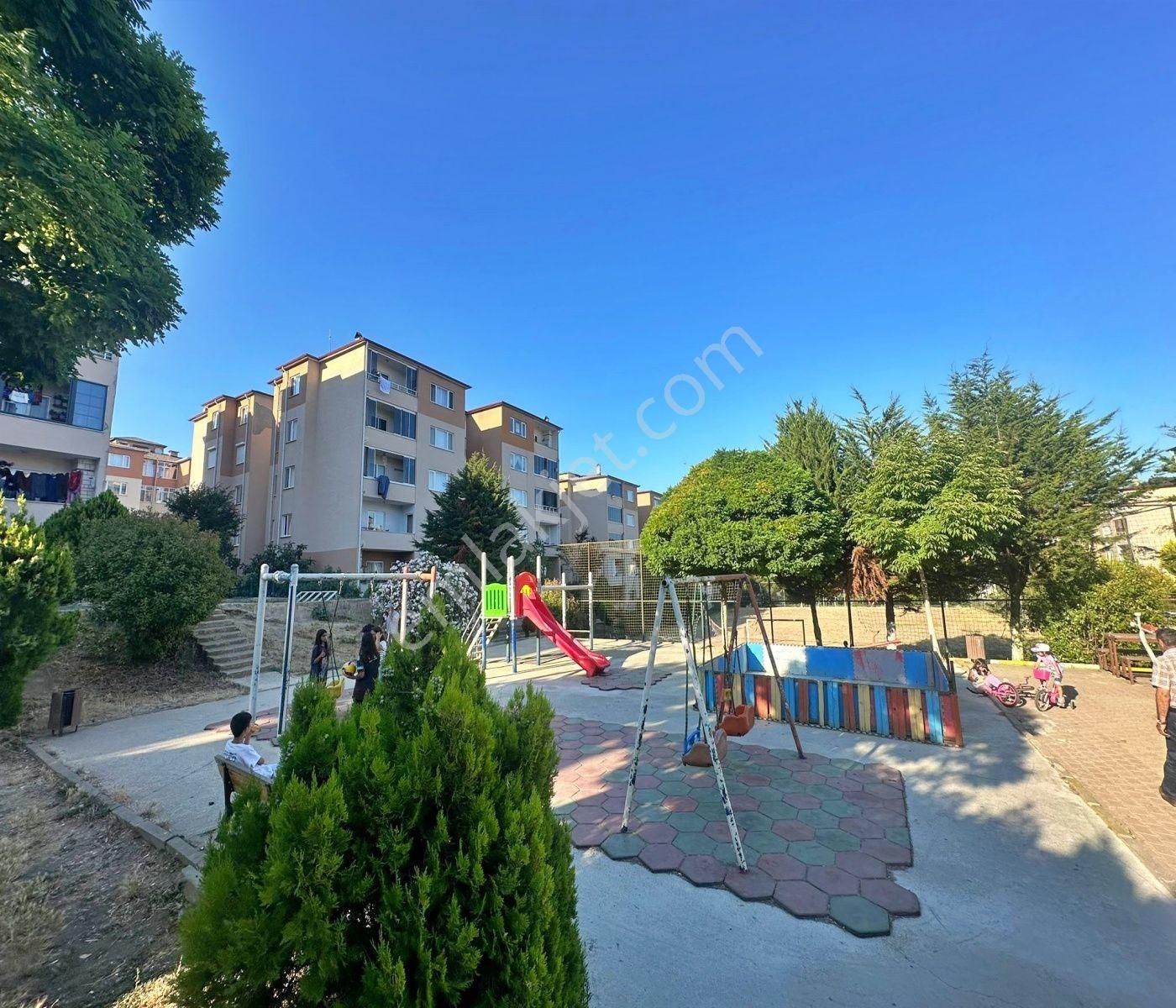 Silivri Çanta Çağdaşkent Sitesi'de Kiralık Geniş M2 3+1 Daire - Görsel 19