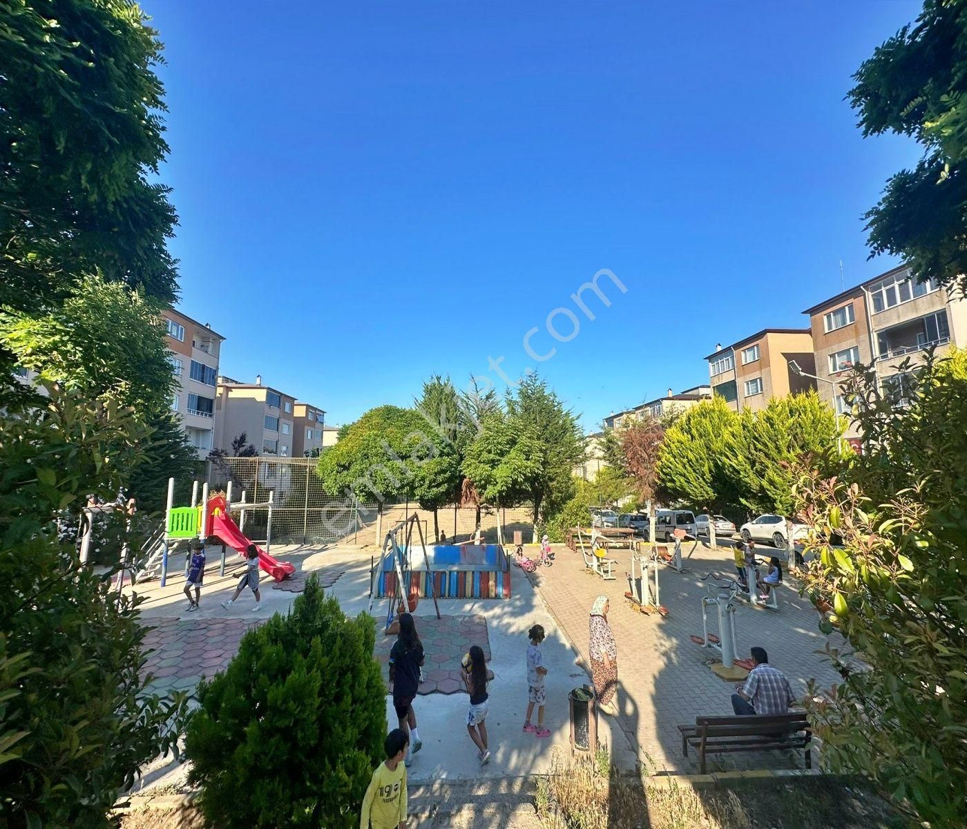 Silivri Çanta Çağdaşkent Sitesi'de Kiralık Geniş M2 3+1 Daire - Görsel 20