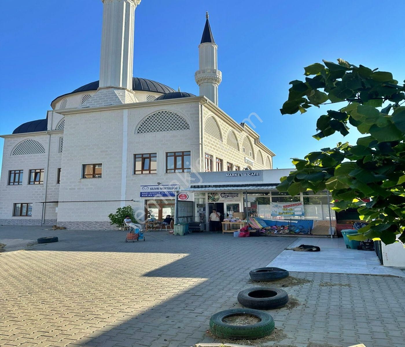 Silivri Çanta Çağdaşkent Sitesi'de Kiralık Geniş M2 3+1 Daire - Görsel 23