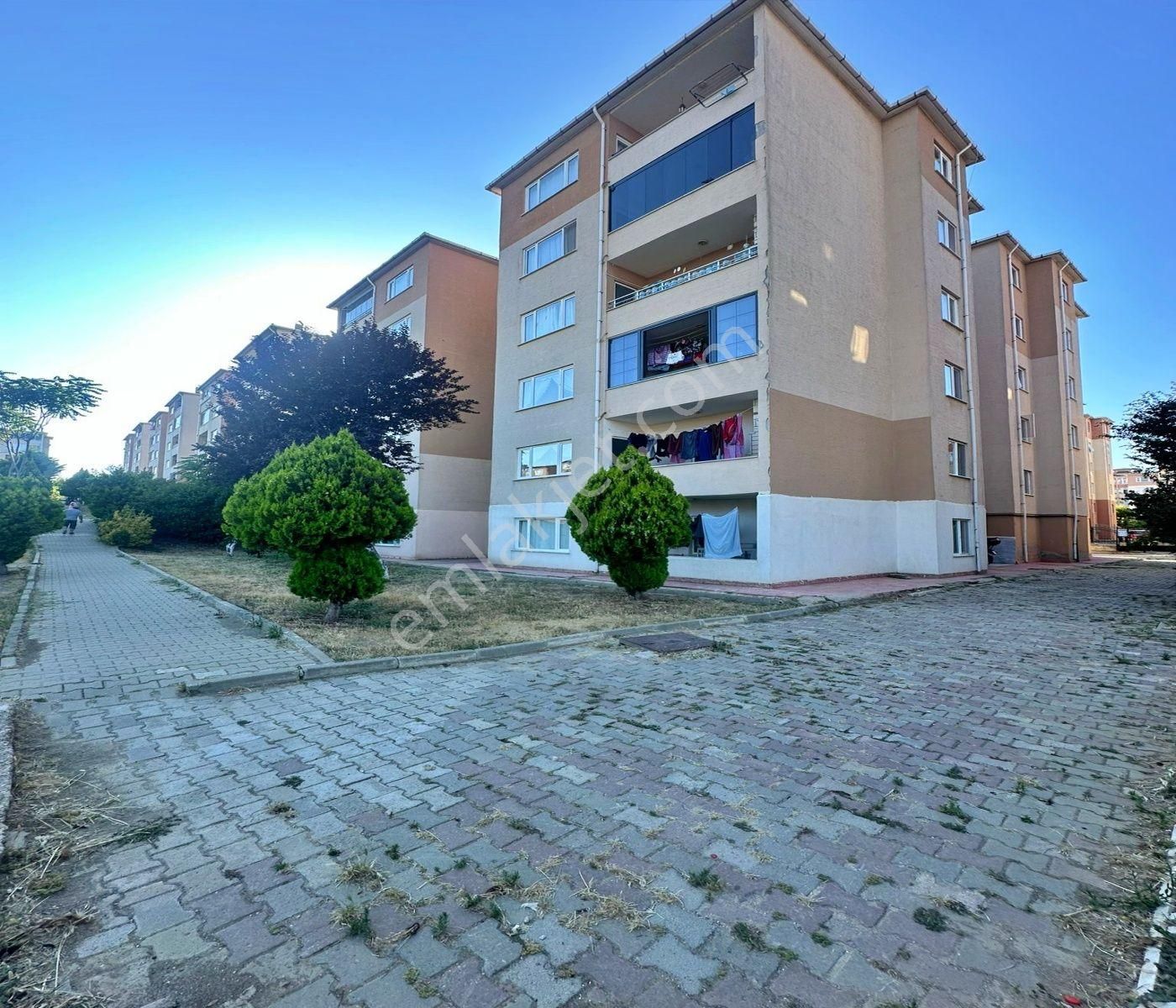 Silivri Çanta Çağdaşkent Sitesi'de Kiralık Geniş M2 3+1 Daire - Görsel 21