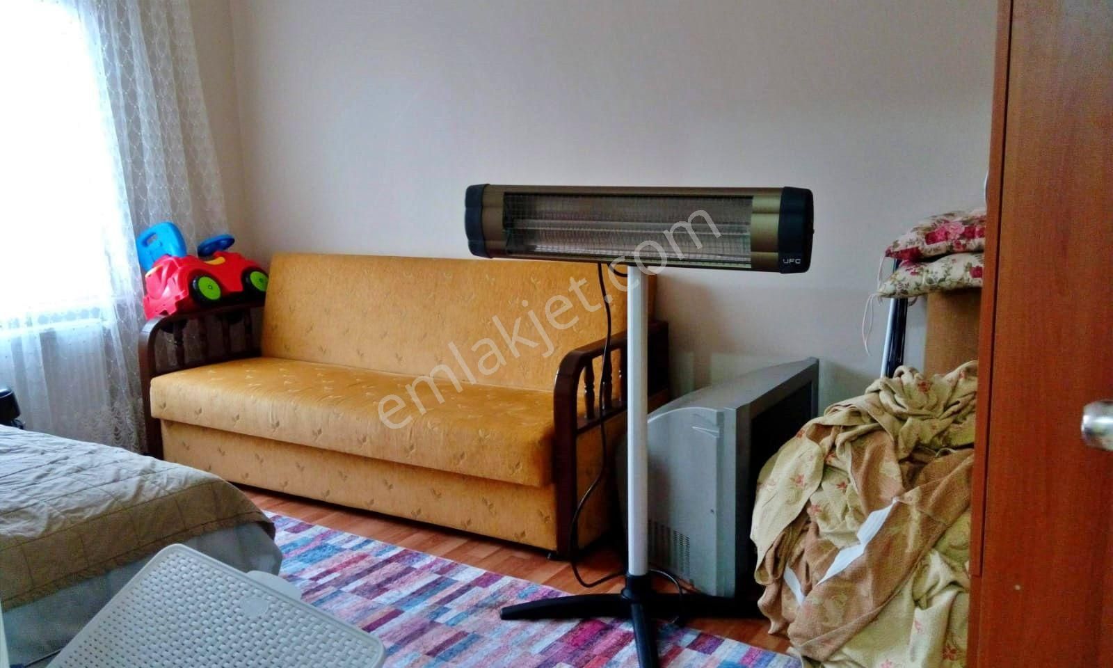 Silivri Çanta Çağdaşkent Sitesi'de Kiralık Geniş M2 3+1 Daire - Görsel 12