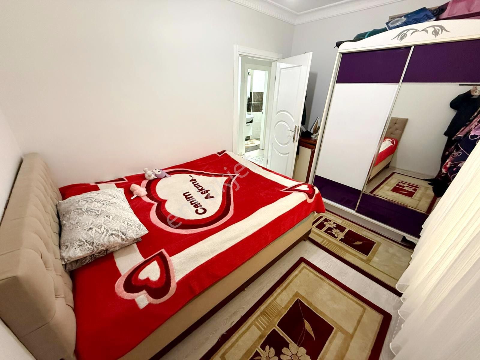 Fatih Emlak Tan Kat Mülkiyetli Metro Metrobuse Yakın 2+1 Ara Kat Daire - Görsel 5