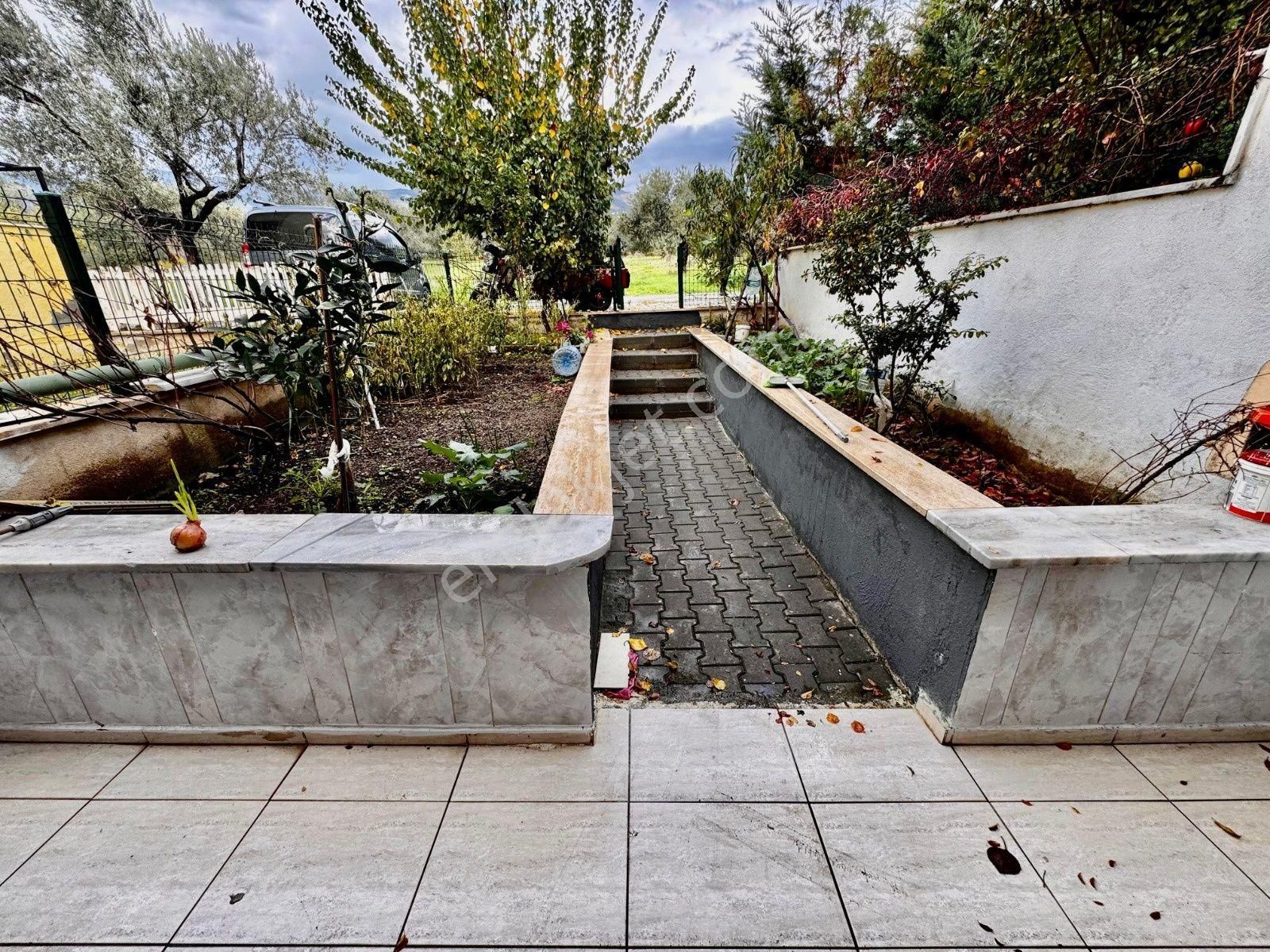 ▓zeytinli Gayrimenkul'den Güre'de Bahçeli & Emsalsiz 3+1 Satılık Villa - Görsel 15