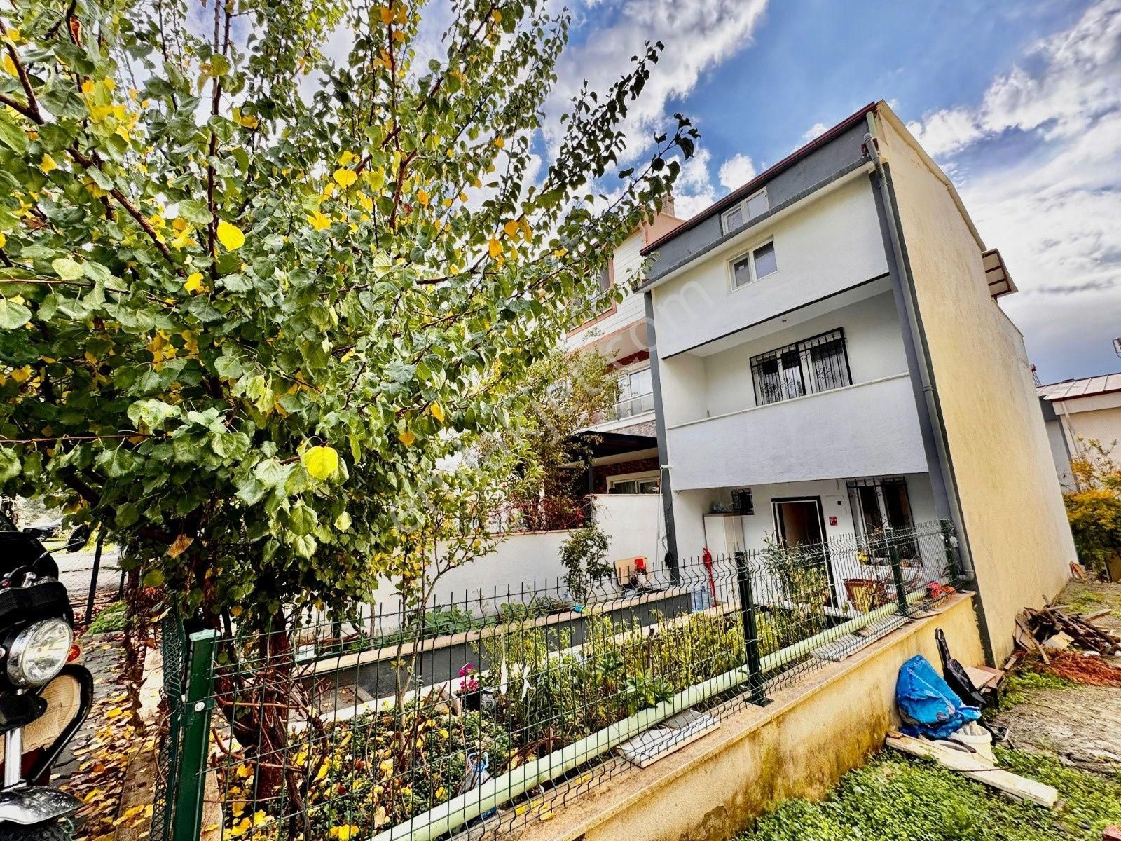 ▓zeytinli Gayrimenkul'den Güre'de Bahçeli & Emsalsiz 3+1 Satılık Villa - Görsel 30