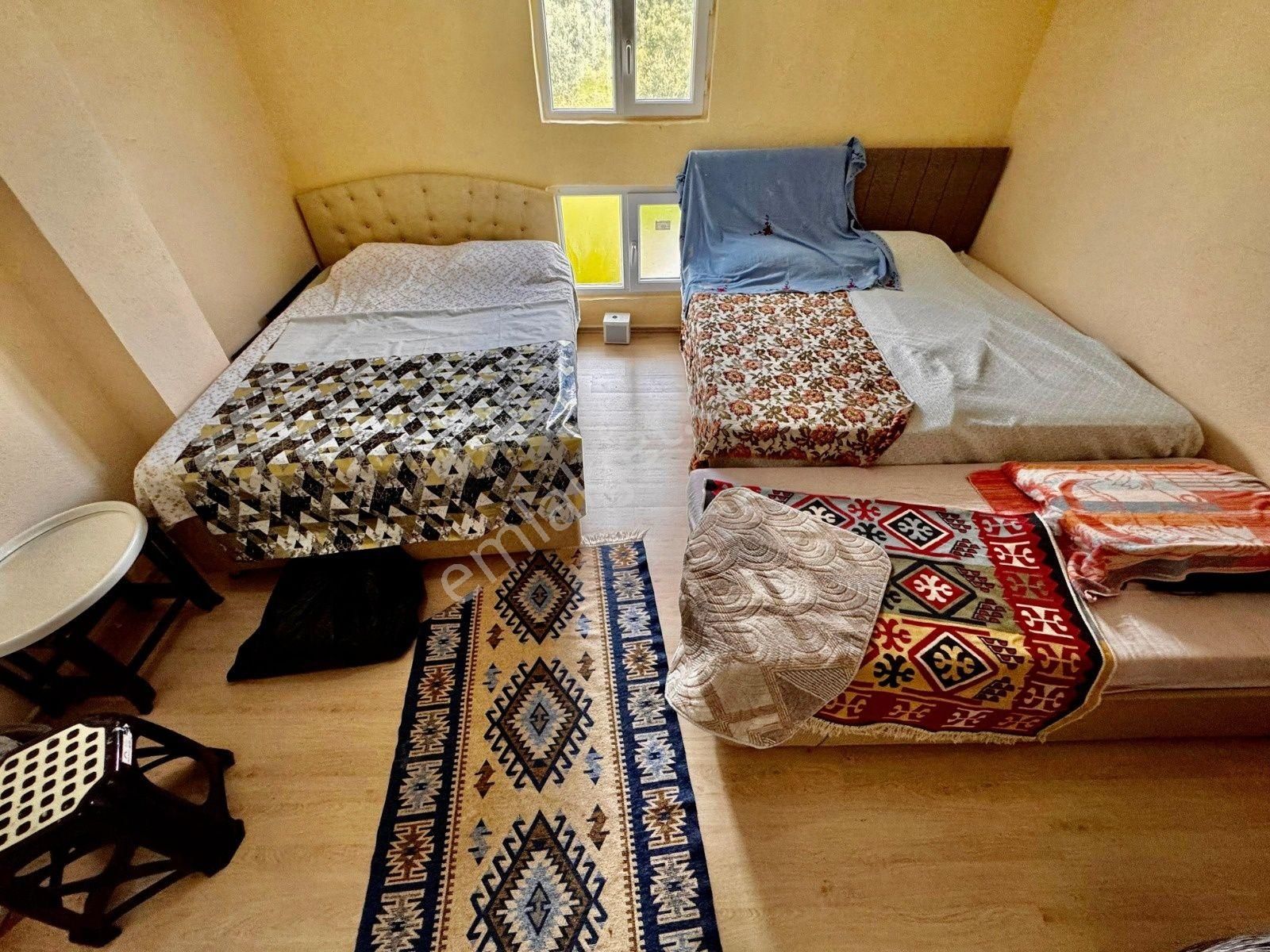 ▓zeytinli Gayrimenkul'den Güre'de Bahçeli & Emsalsiz 3+1 Satılık Villa - Görsel 32