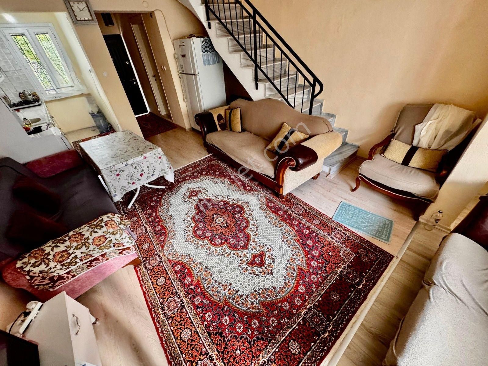 ▓zeytinli Gayrimenkul'den Güre'de Bahçeli & Emsalsiz 3+1 Satılık Villa - Görsel 22