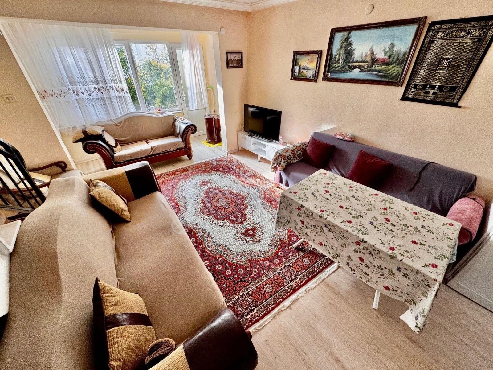 ▓zeytinli Gayrimenkul'den Güre'de Bahçeli & Emsalsiz 3+1 Satılık Villa - Görsel 4