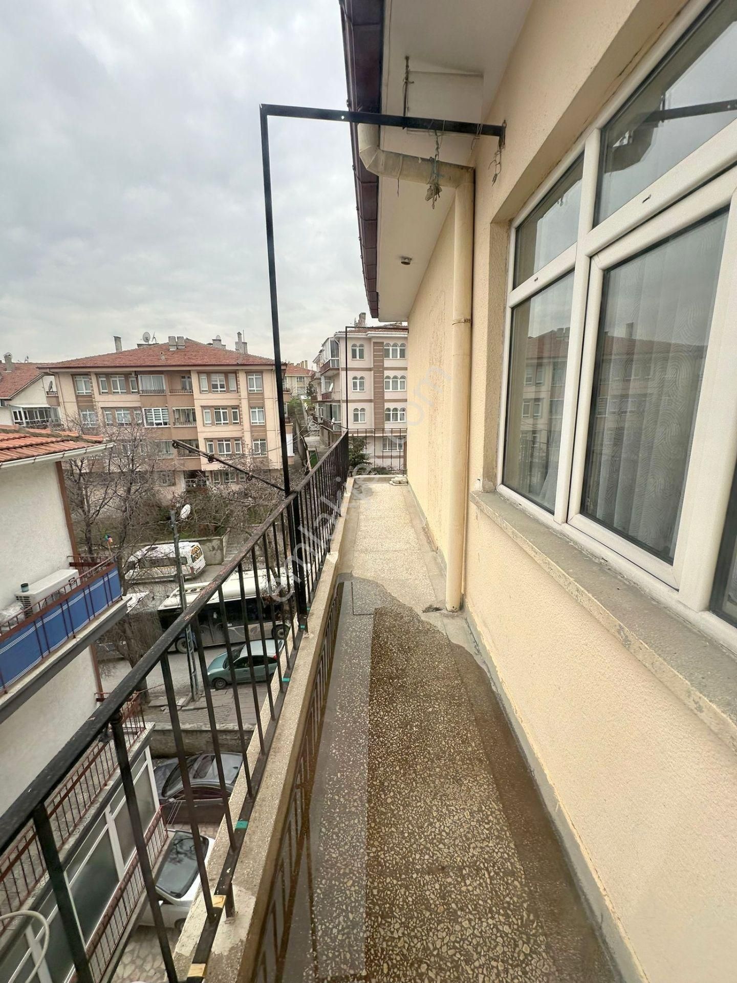 Şafak'tan Tepebaşı'nda Sanatoryum Cd. Üzeri 3+1 Ön Güney Cephe - Görsel 17