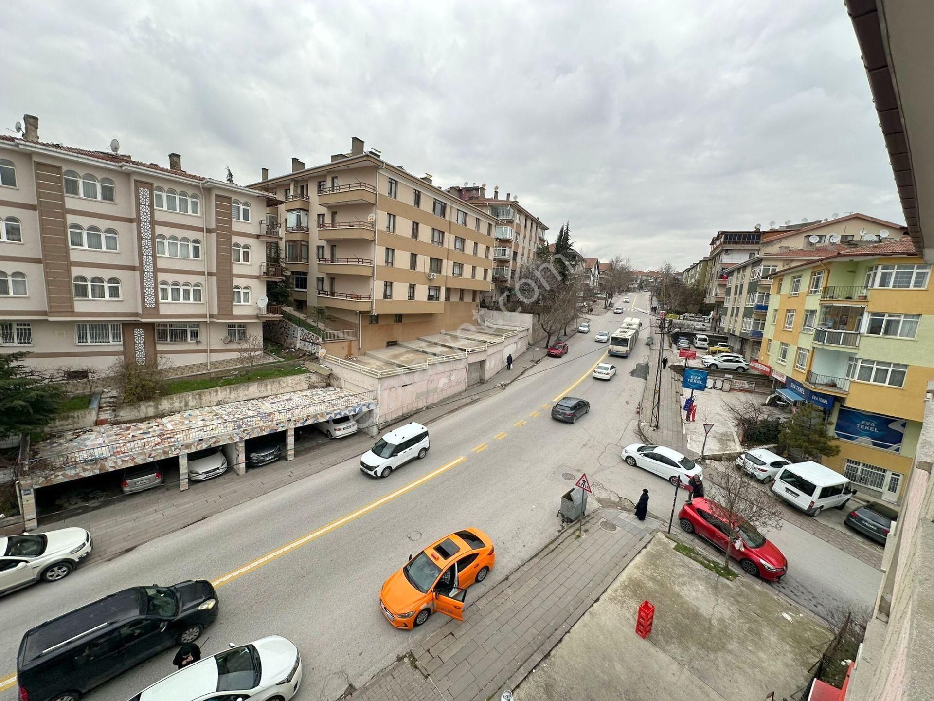 Şafak'tan Tepebaşı'nda Sanatoryum Cd. Üzeri 3+1 Ön Güney Cephe - Görsel 12