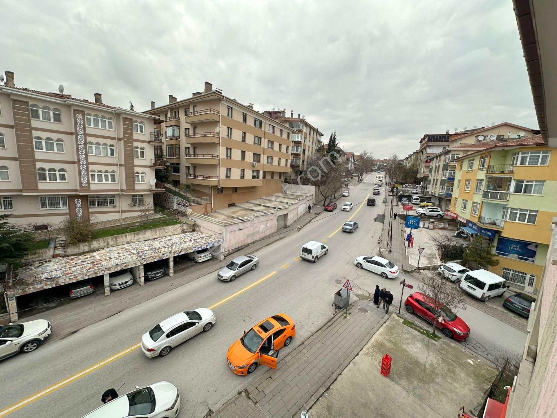 Şafak'tan Tepebaşı'nda Sanatoryum Cd. Üzeri 3+1 Ön Güney Cephe - Görsel 13