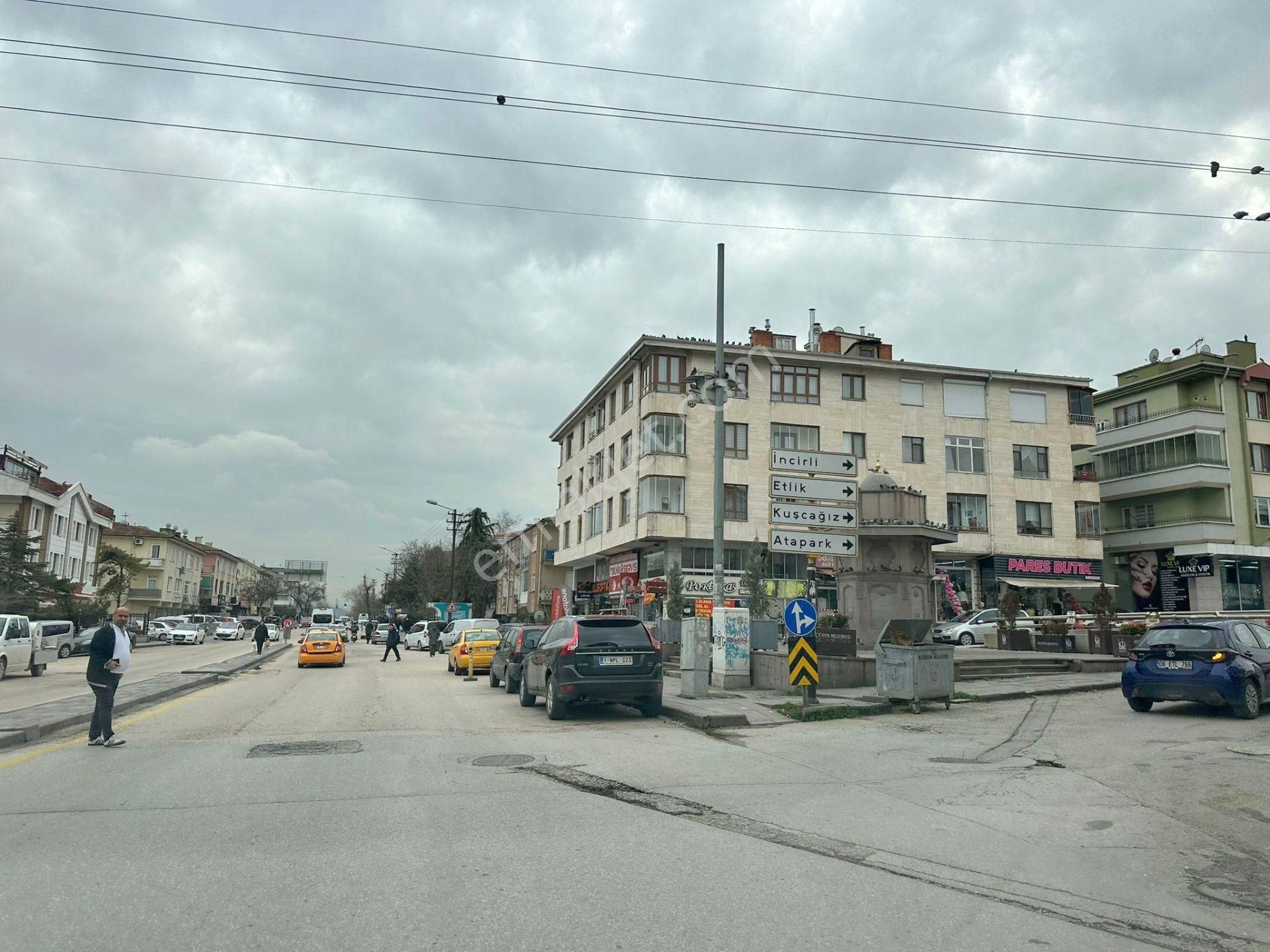 Şafak'tan Tepebaşı'nda Sanatoryum Cd. Üzeri 3+1 Ön Güney Cephe - Görsel 31