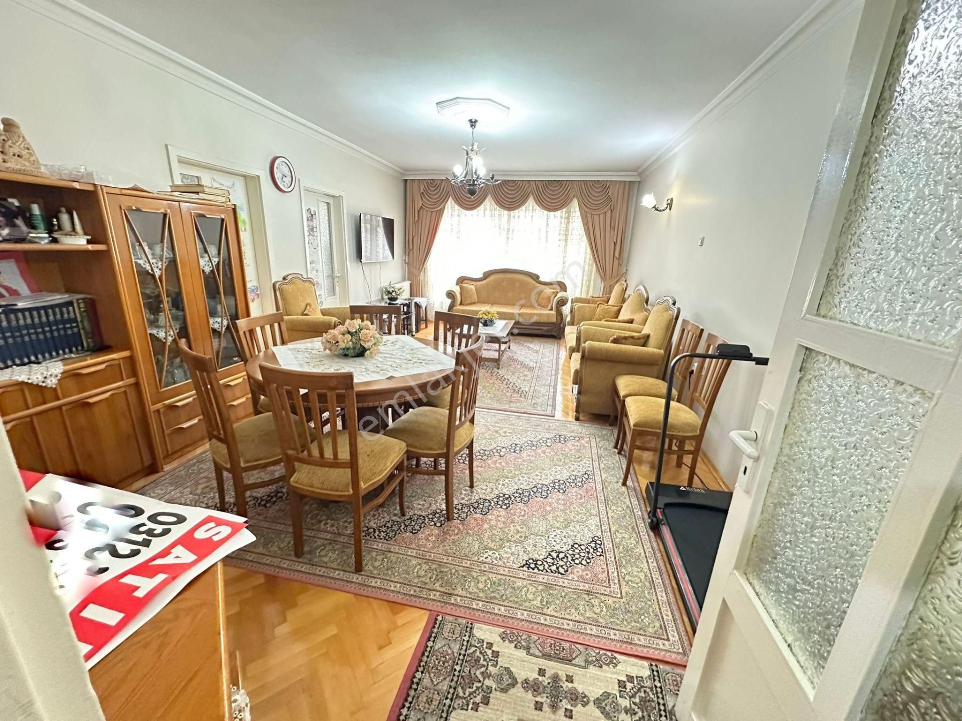 Şafak'tan Tepebaşı'nda Sanatoryum Cd. Üzeri 3+1 Ön Güney Cephe