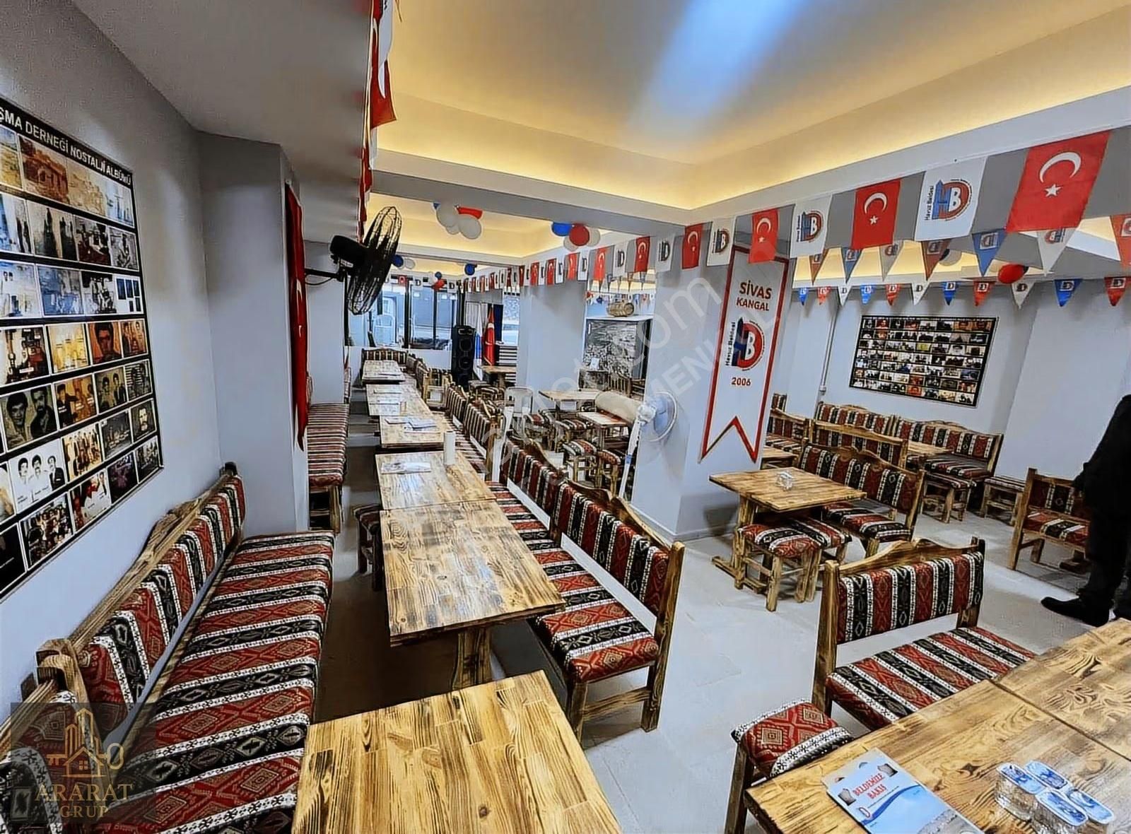 Ararat'tan Tuna Nahallesinde 130 M2 Satılık Masrafsız Dükkan... - Görsel 11