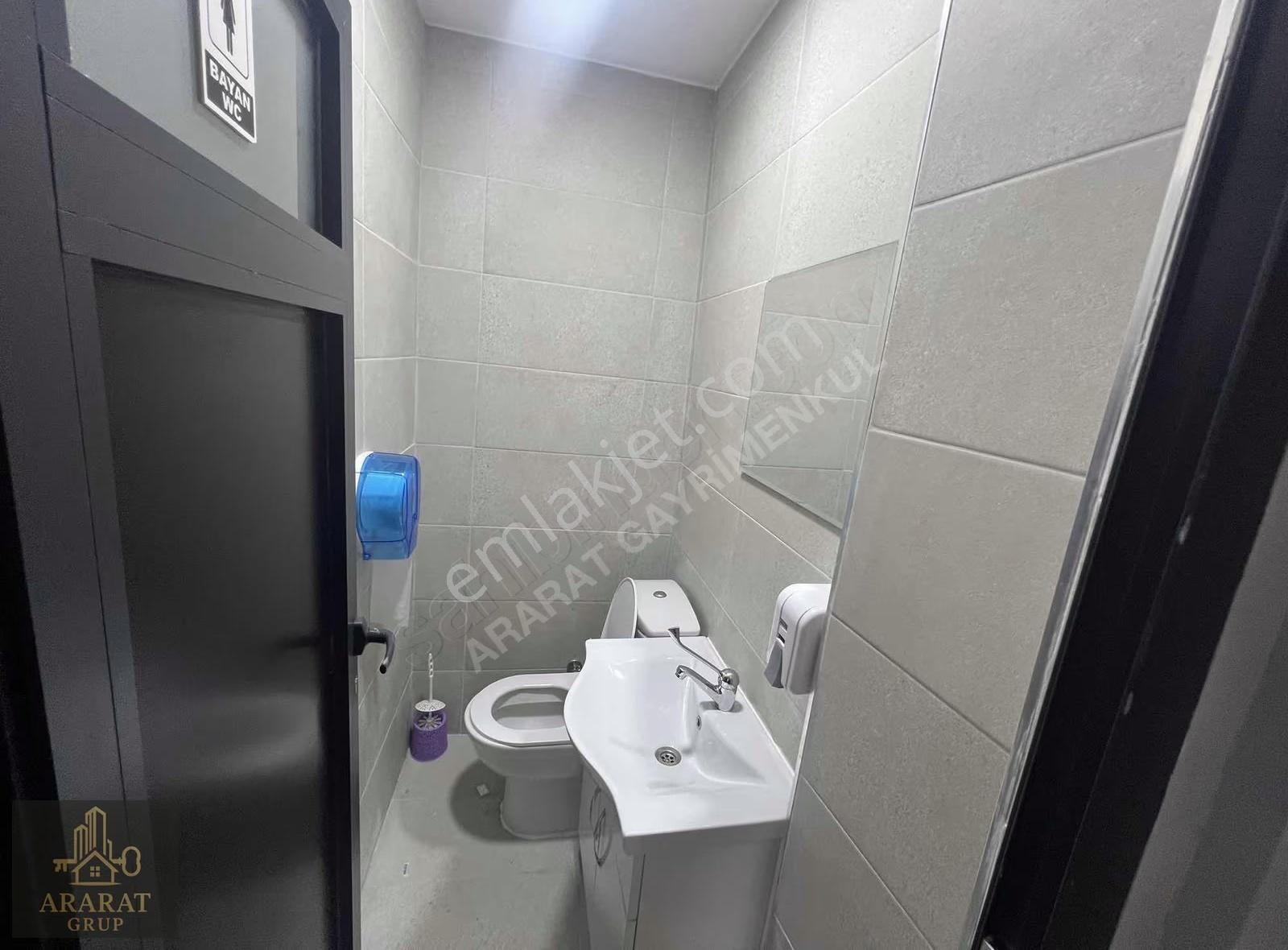 Ararat'tan Tuna Nahallesinde 130 M2 Satılık Masrafsız Dükkan... - Görsel 4