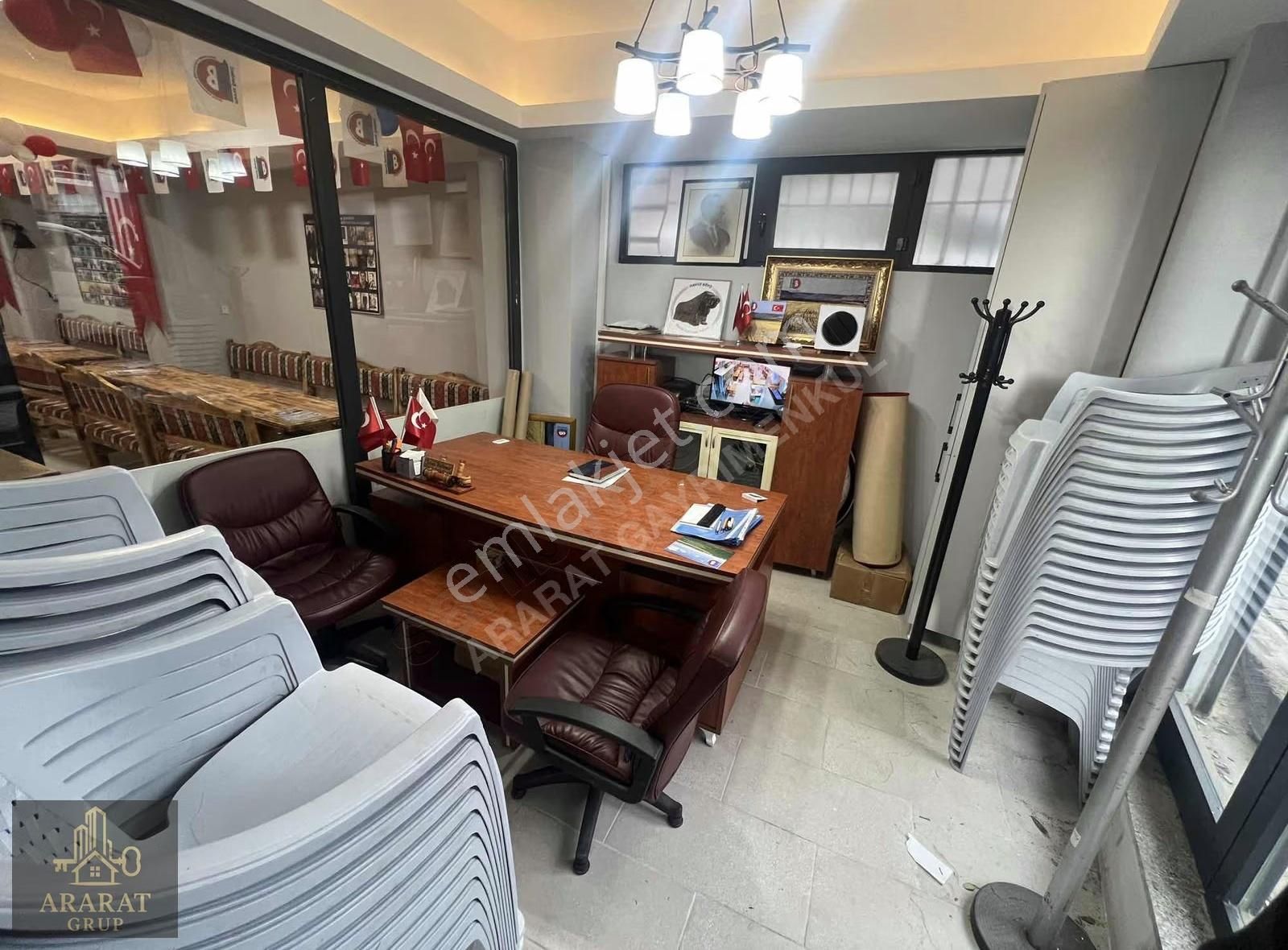 Ararat'tan Tuna Nahallesinde 130 M2 Satılık Masrafsız Dükkan... - Görsel 16