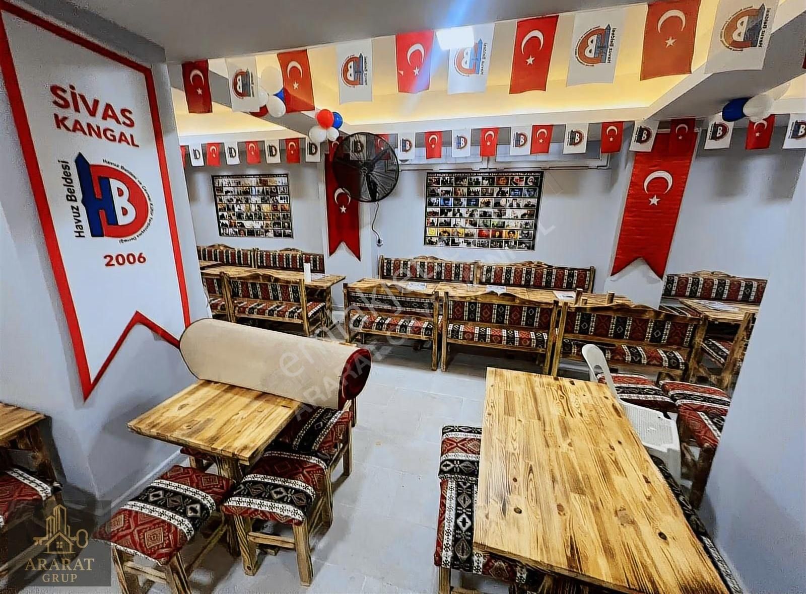 Ararat'tan Tuna Nahallesinde 130 M2 Satılık Masrafsız Dükkan... - Görsel 20